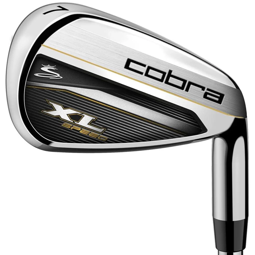Cobra XL Speed 10-Piece Club Set - Steel - Image 6