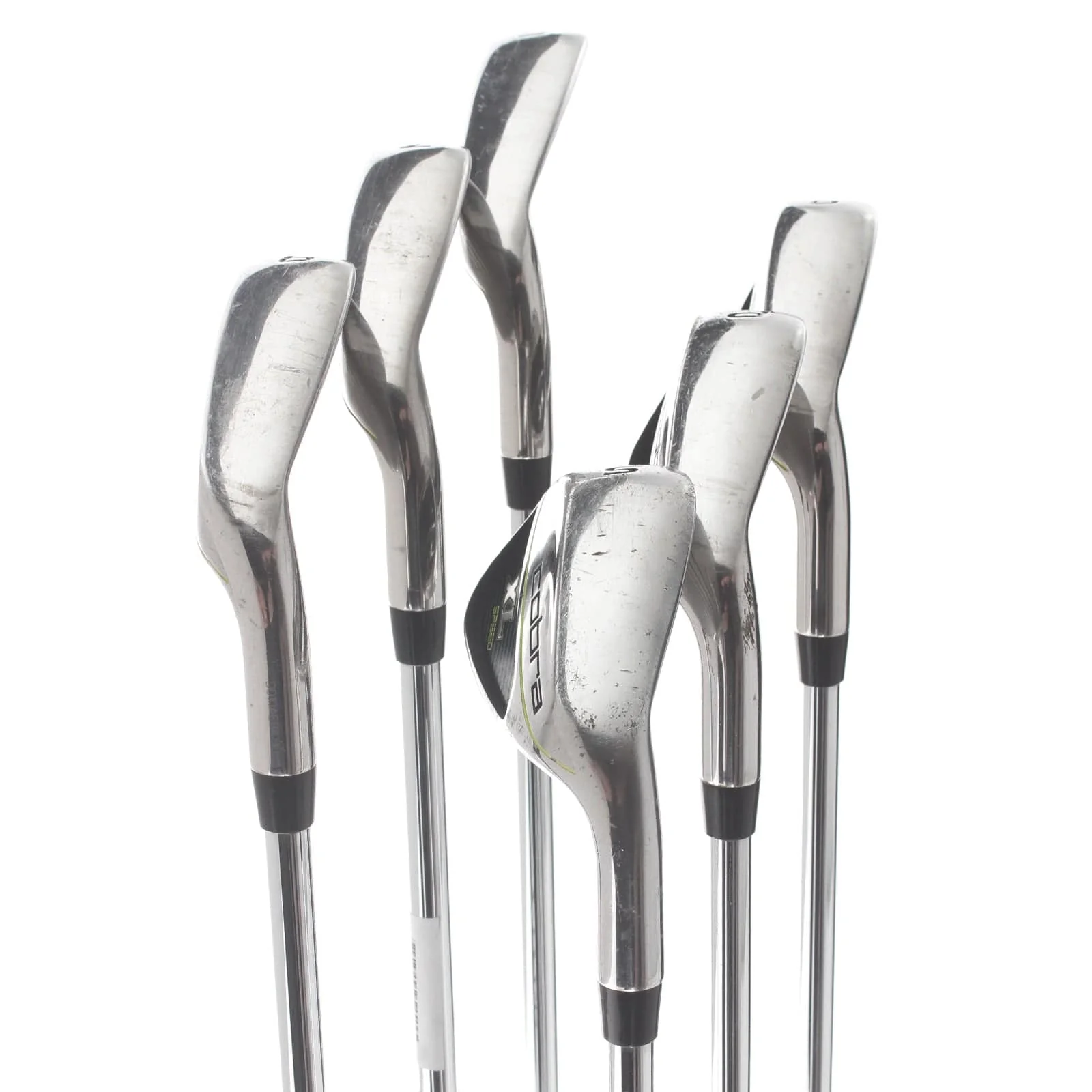 Cobra XL Speed Steel Mens Right Hand Irons 6-SW Regular - Cobra - Image 3