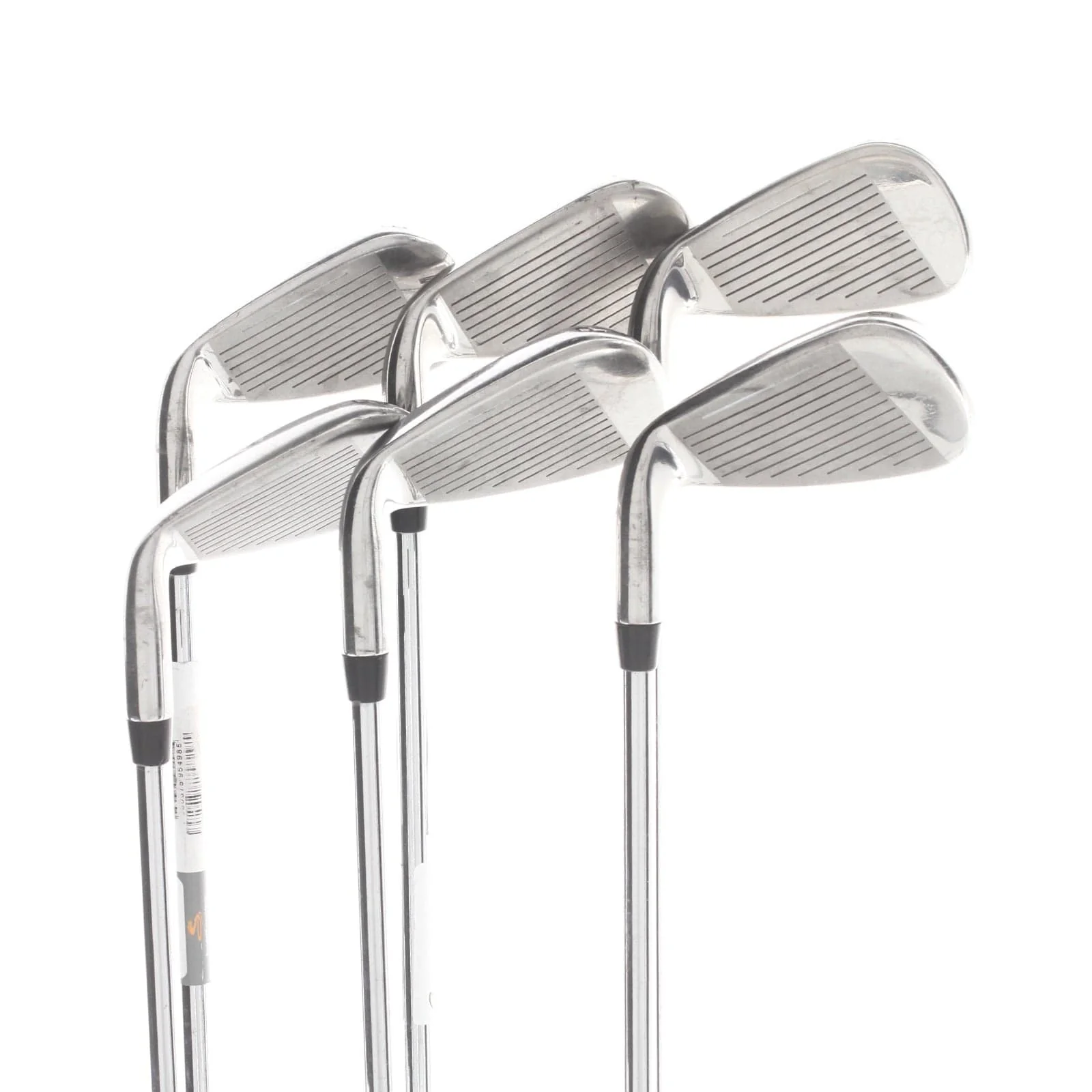 Cobra XL Speed Steel Mens Right Hand Irons 6-SW Regular - Cobra XL - Image 4