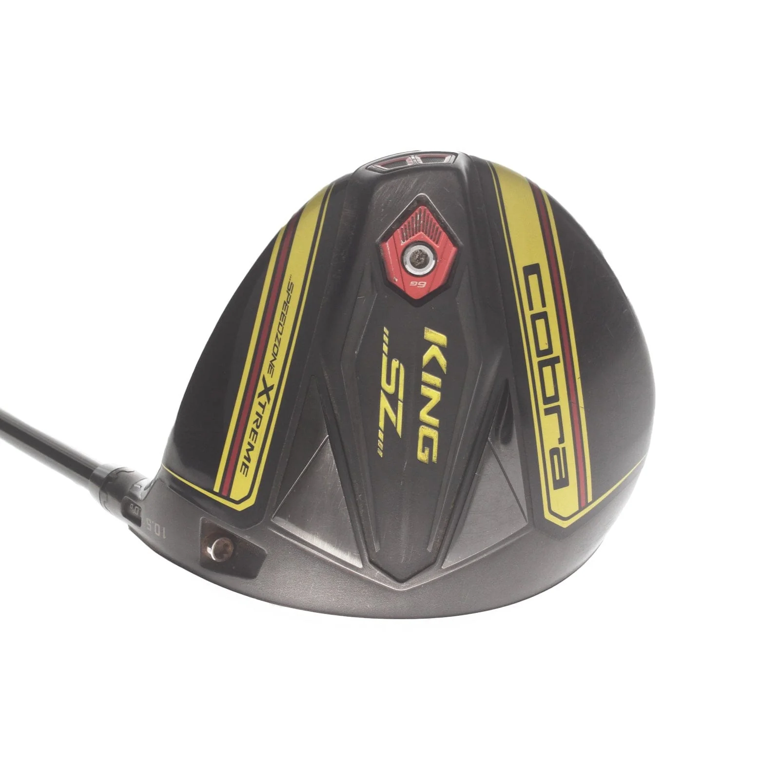 Cobra Xtreme Speedzone Graphite Mens Right Hand Driver Regular - Tense AV Series 65g - Image 2