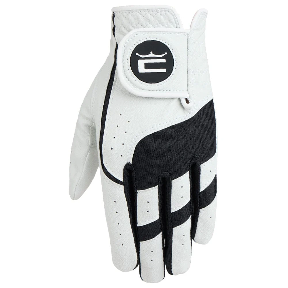 Cobra Junior MicroGrip Flex Golf Glove - White - Image 4