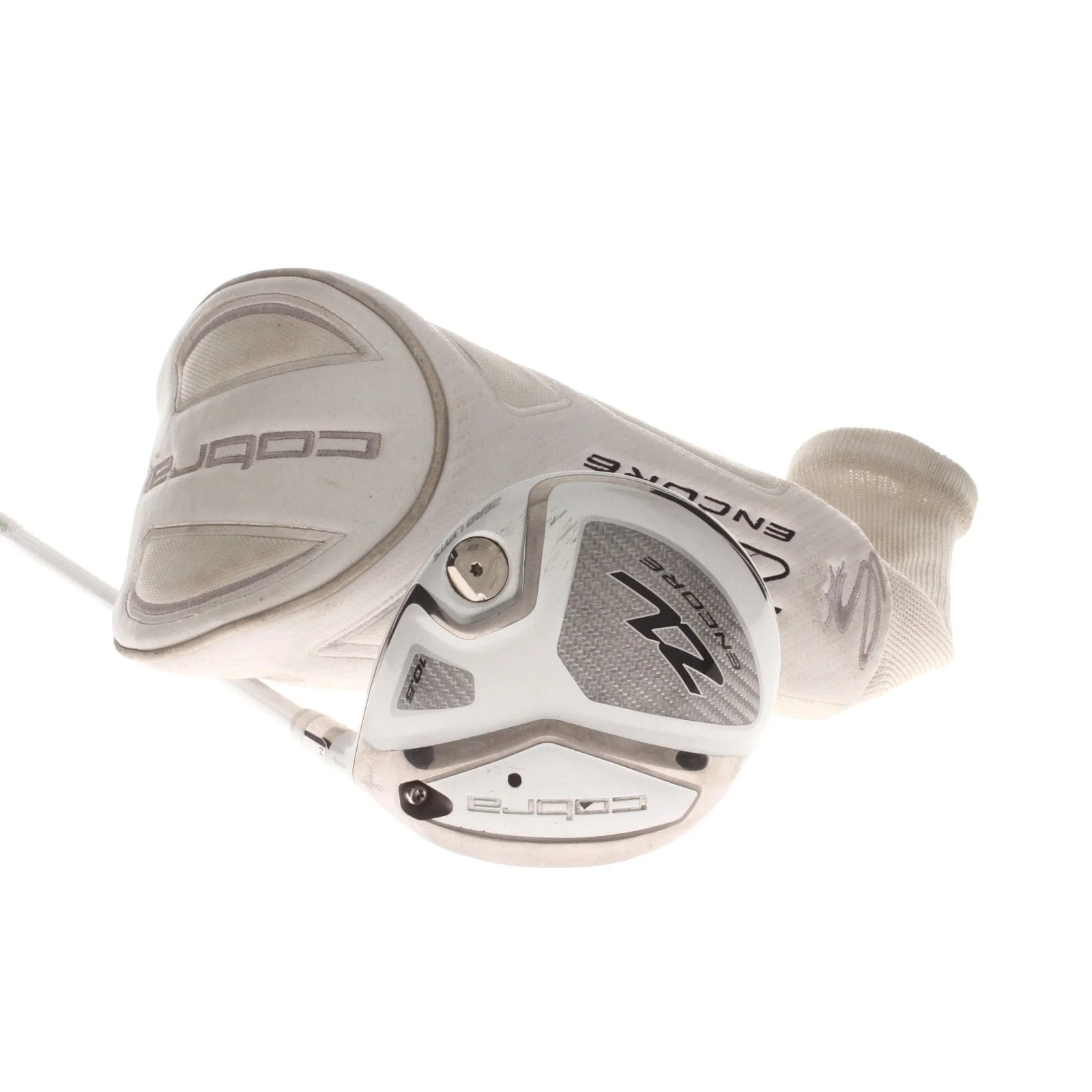 Cobra ZL Encore Graphite Mens Right Hand Driver 10.5* Regular - Fujikura Motore F3 55