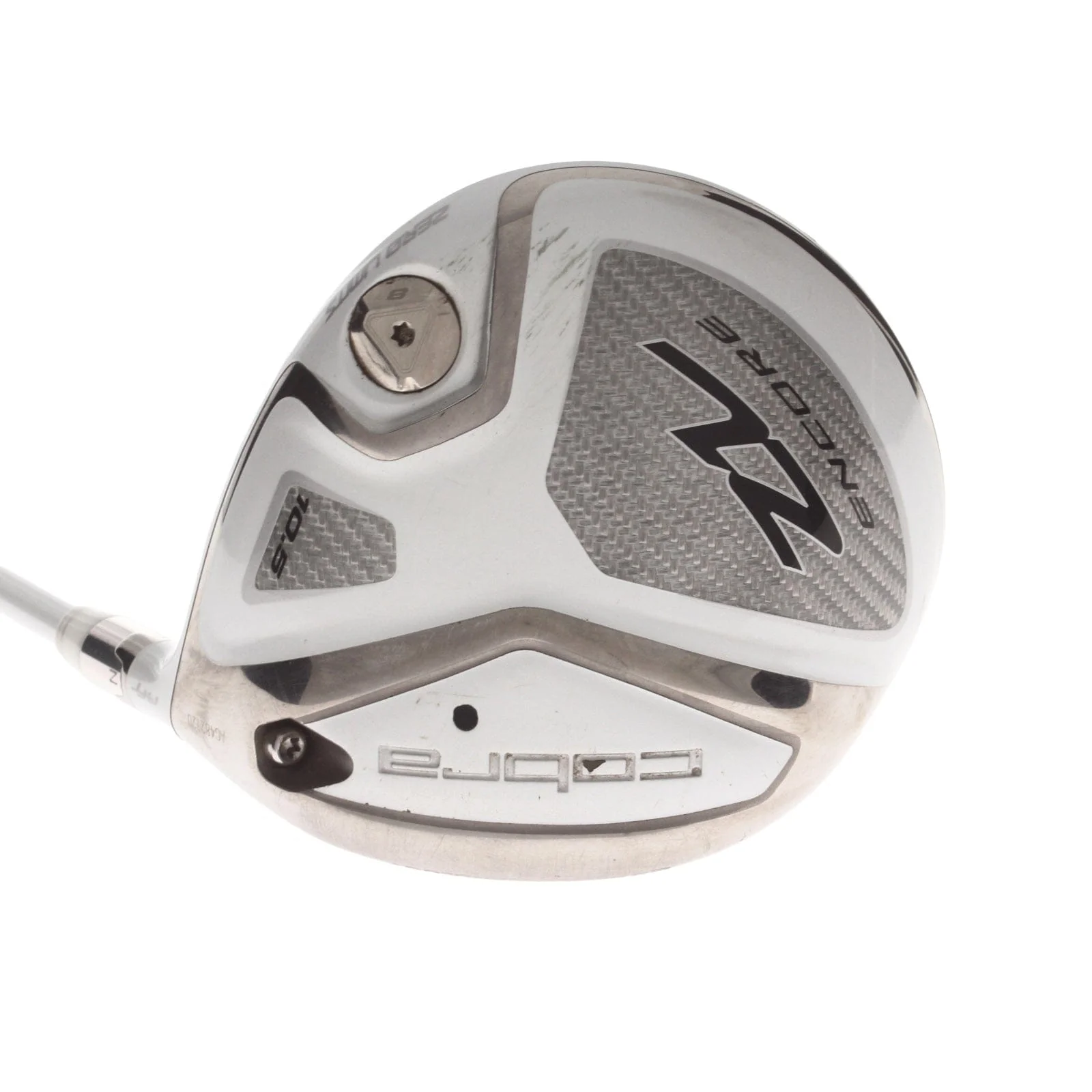 Cobra ZL Encore Graphite Mens Right Hand Driver 10.5* Regular - Fujikura Motore F3 55 - Image 2