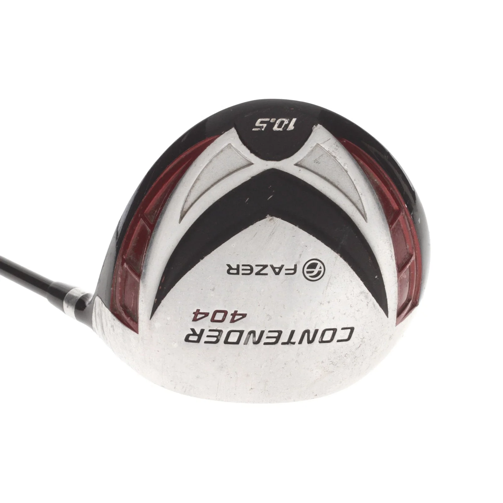 Contender 404 Fazer Graphite Mens Right Hand Driver 10.5* Regular - Fazer Contender 404