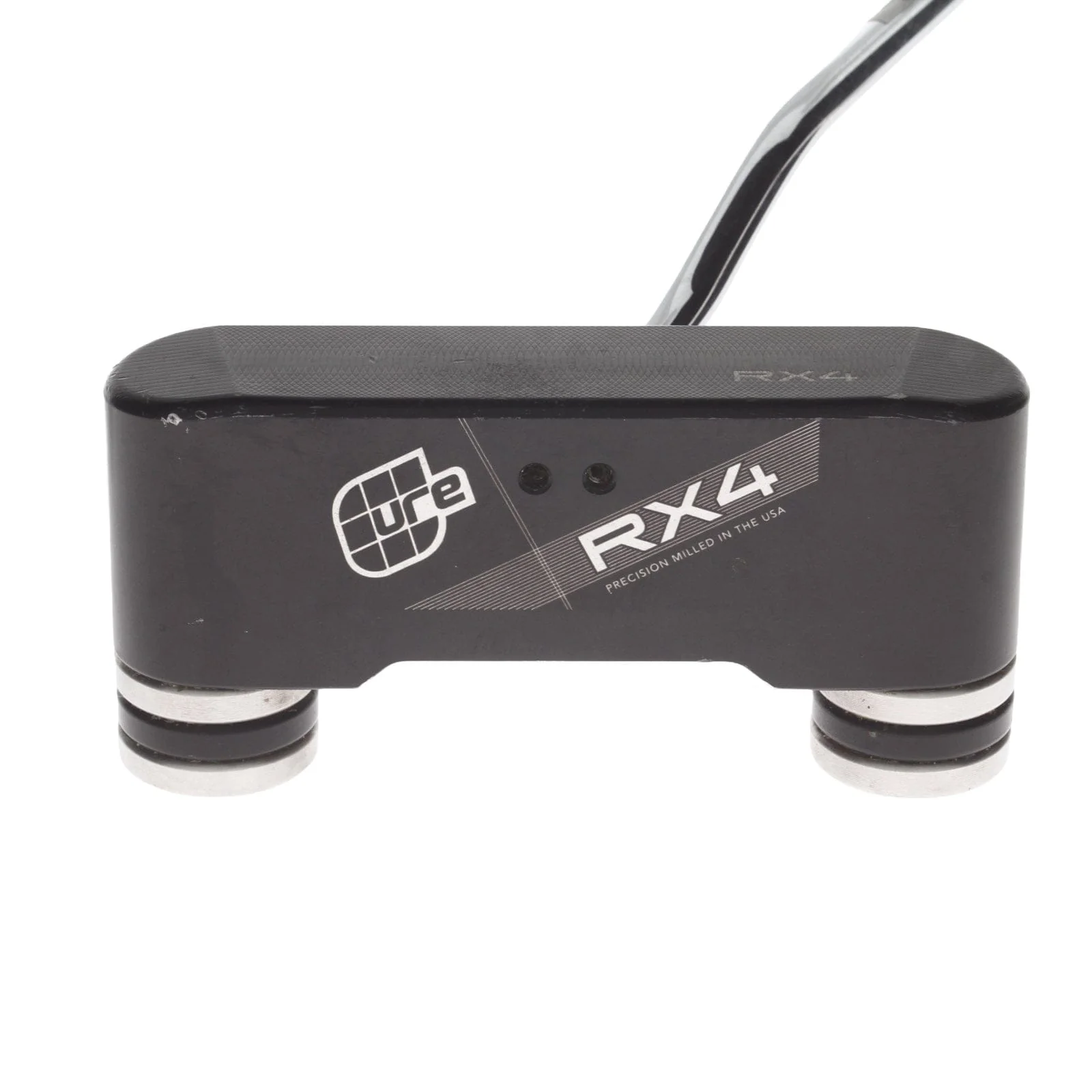 Cure RX4 Mens Right Hand Putter 34.5" Mallet - Herrick Super Light - Image 2