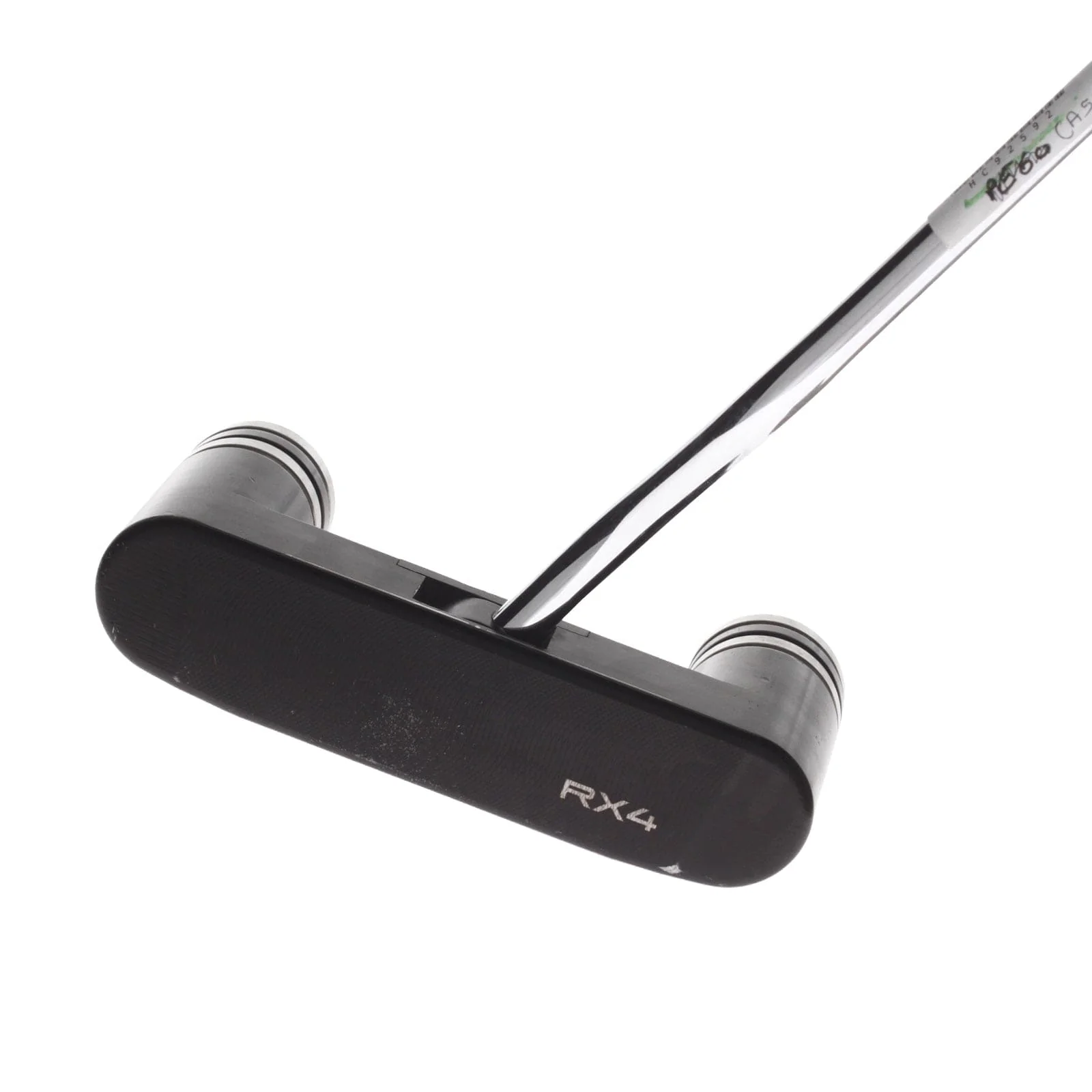 Cure RX4 Mens Right Hand Putter 34.5" Mallet - Herrick Super Light - Image 4