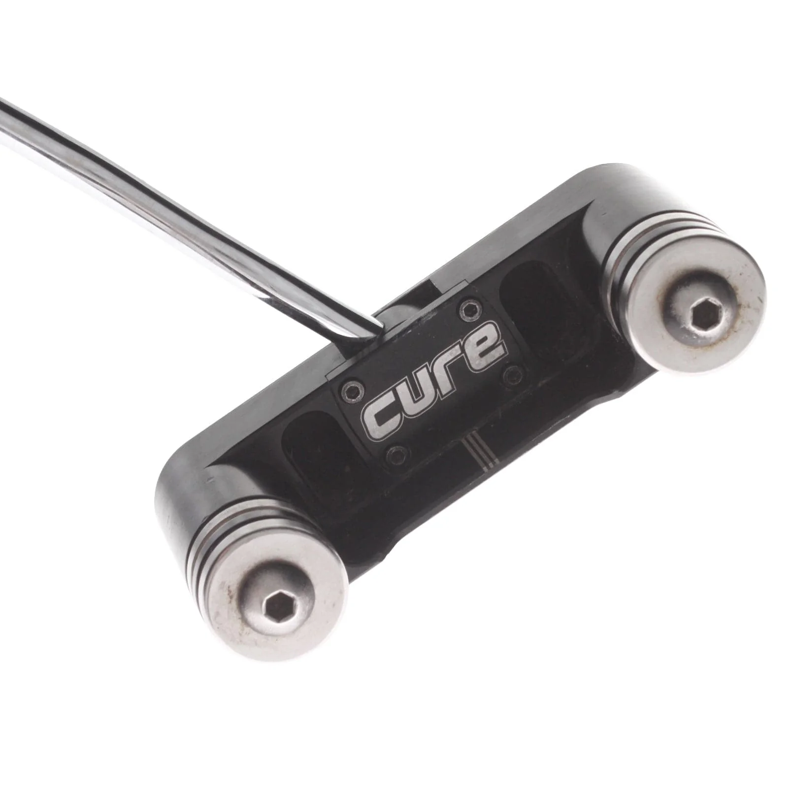 Cure RX4 Mens Right Hand Putter 34.5" Mallet - Herrick Super Light - Image 5