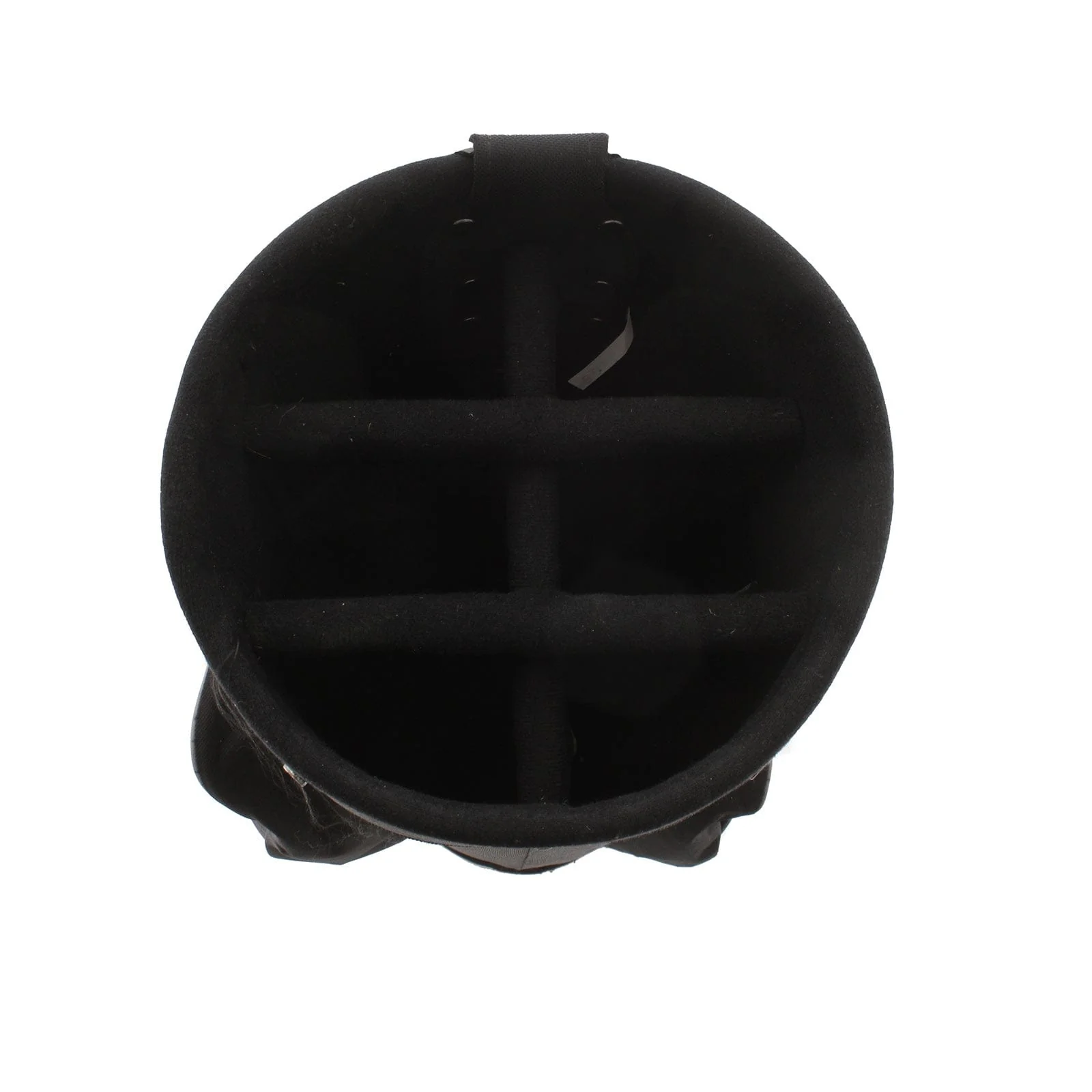 Dunlop Cart Bag - Black/Grey - Image 2