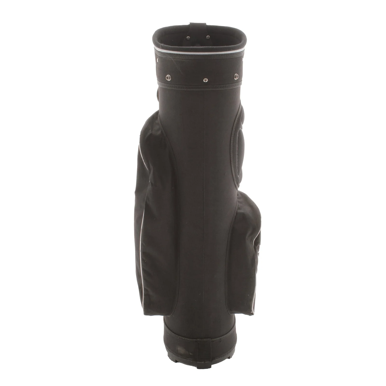 Dunlop Cart Bag - Black/Grey - Image 5