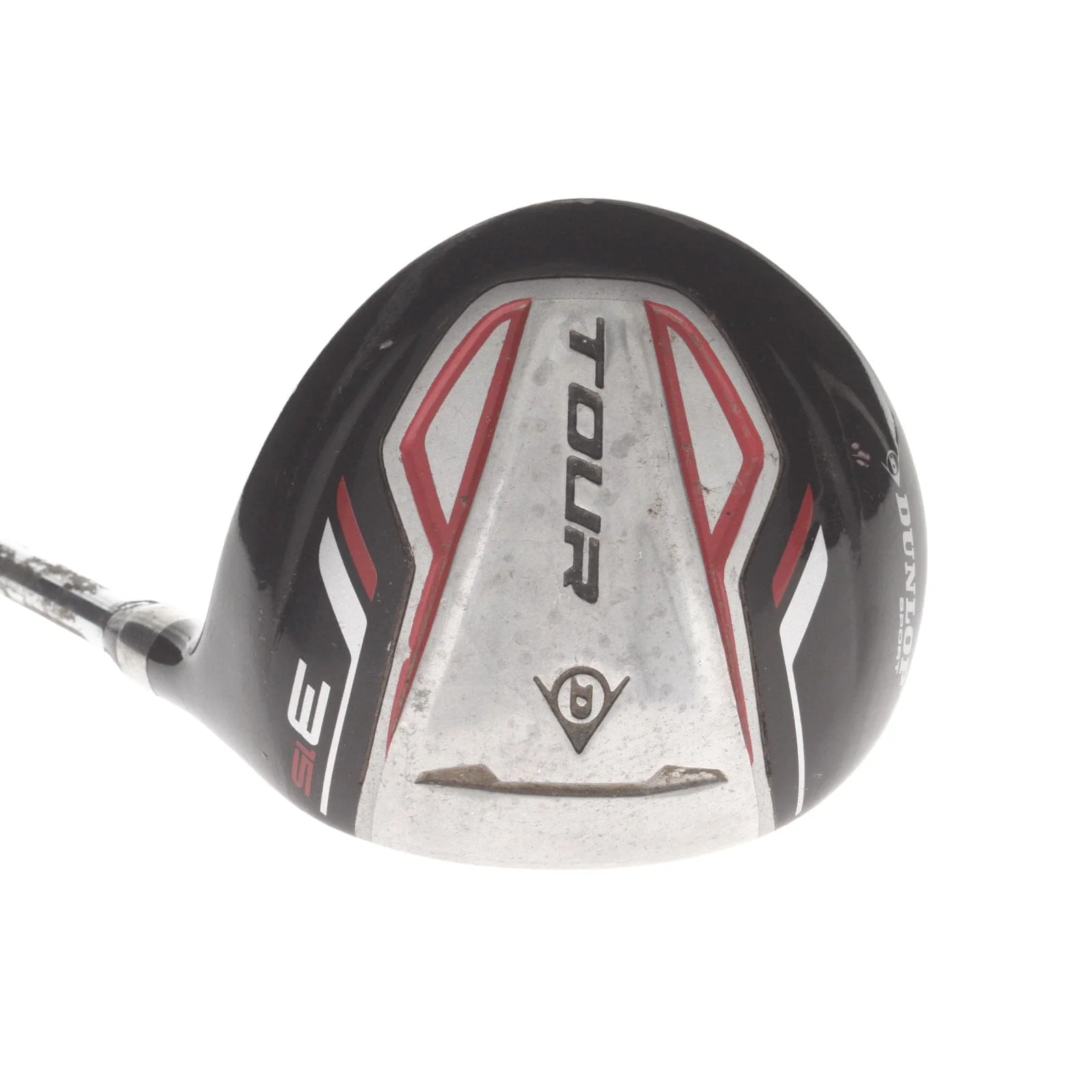 Dunlop Tour Steel Mens Right Hand Fairway 3 Wood 15* Regular - Dunlop