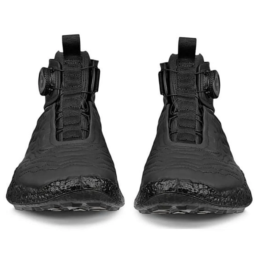 ECCO Golf Biom H5 Hybrid Waterproof Boot - Black - Image 6