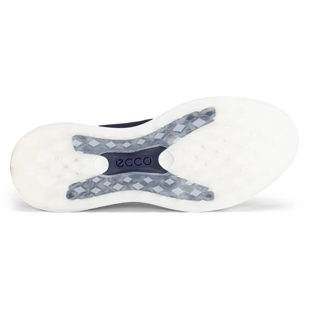 Ecco Golf LT1 Waterproof Spikeless Shoes - Marine - Image 2