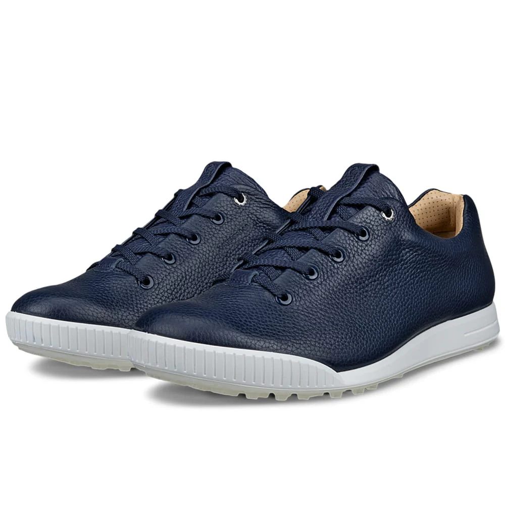 ECCO Street Retro Waterproof Spikeless Shoes - Marine - Image 7