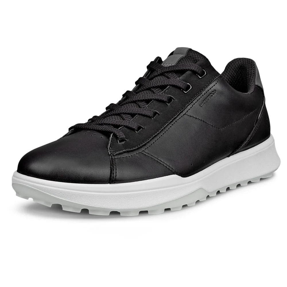 Ecco Street Vibe Waterproof Spikeless Shoes - Black/Magnet - Image 4