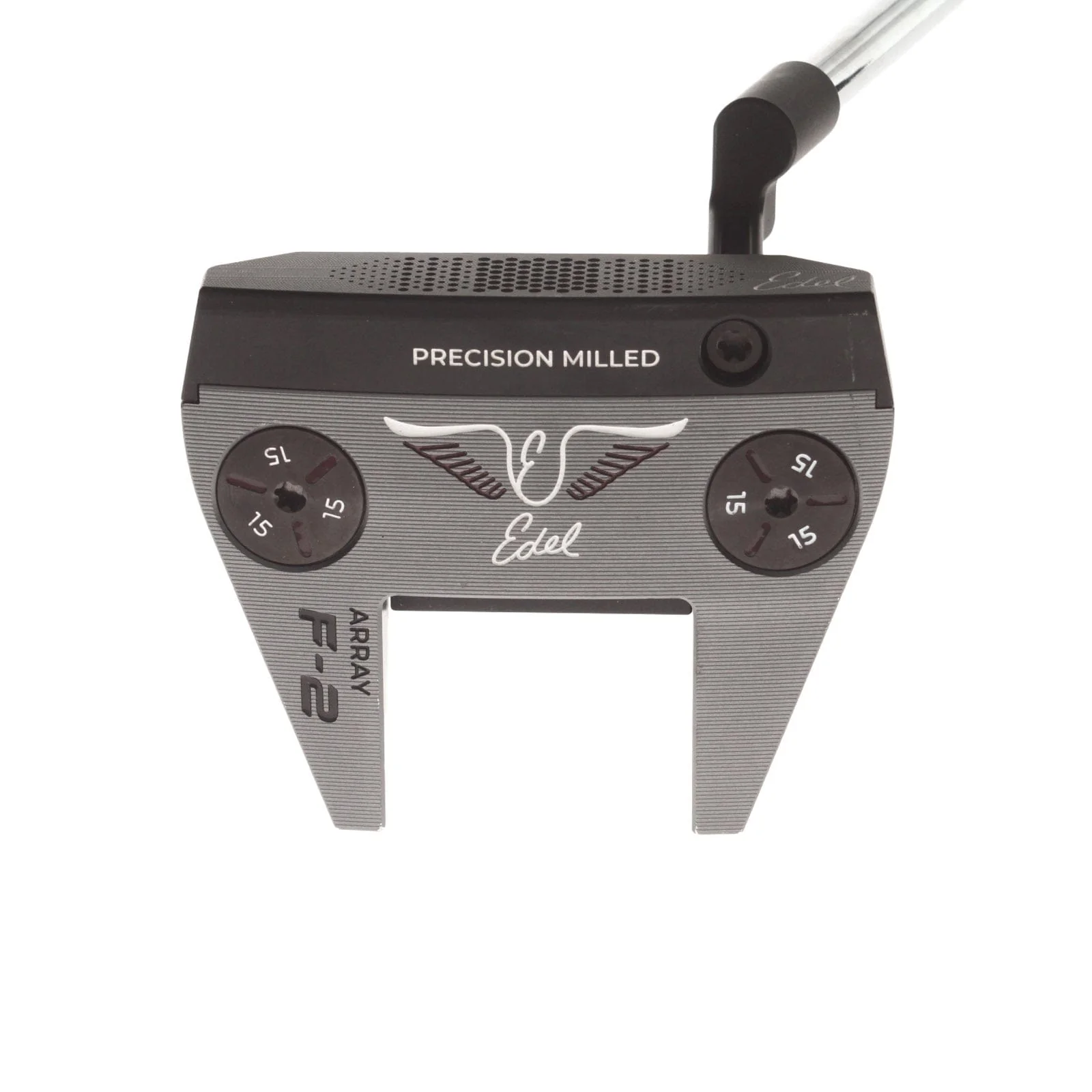 Edel Array F-2 Mens Right Hand Putter 35" Mallet - Edel