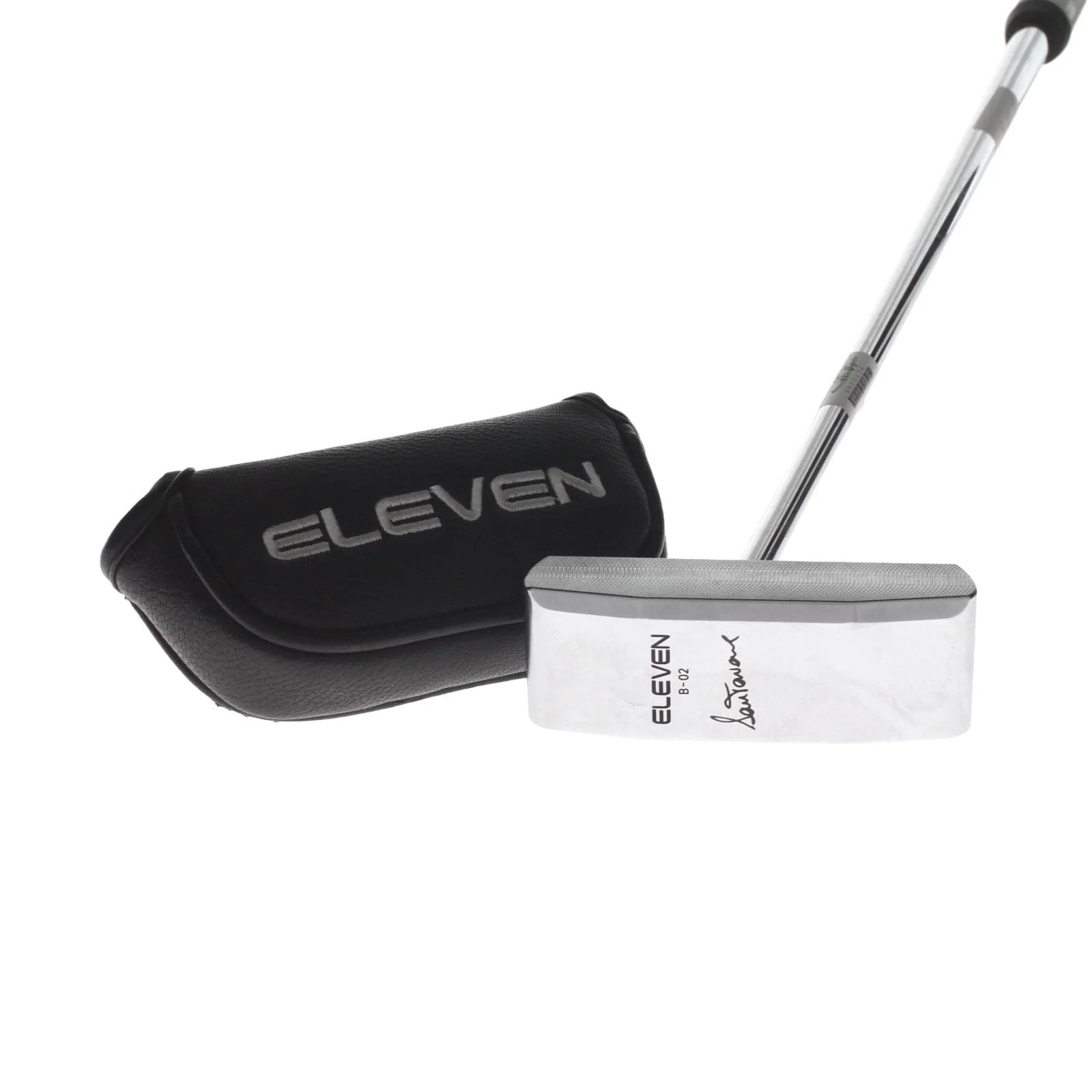Eleven B-02 Mens Right Hand Putter 48" Blade - Jumbo Max JMX