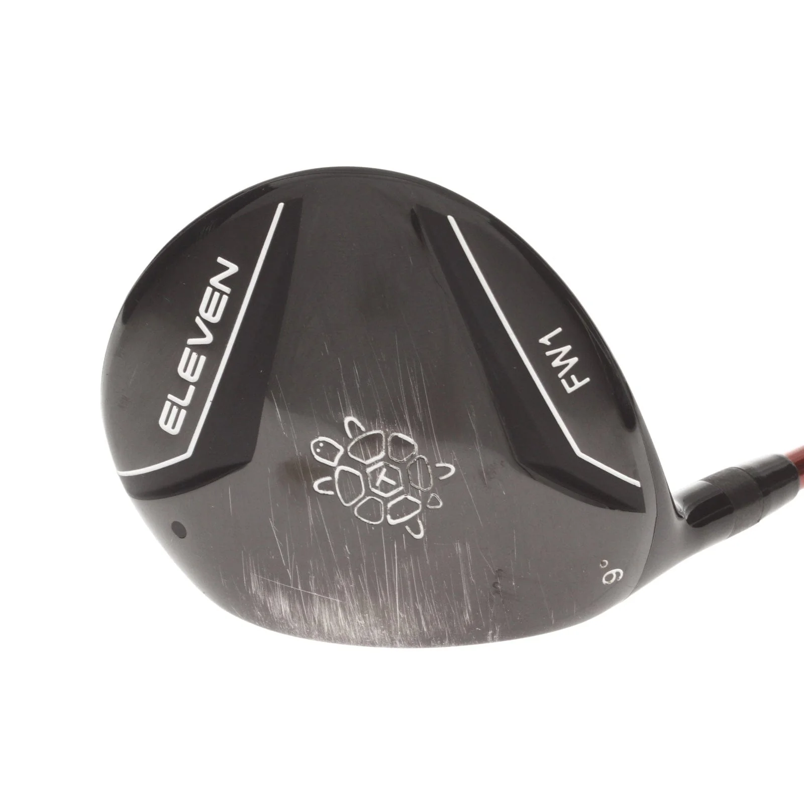 Eleven FW1 Graphite Mens Left Hand Fairway 1 Wood 9* Regular - KBS Tour Driven 2.0 - Image 2