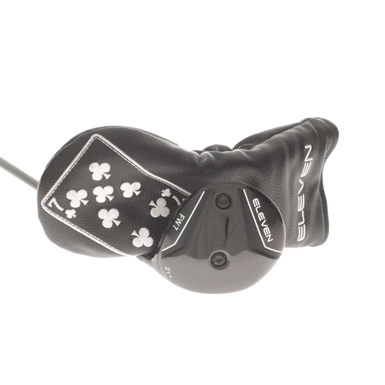 Eleven FW5 Graphite Mens Right Hand Fairway 7 Wood 21* Senior - Cypher Forty 4.0