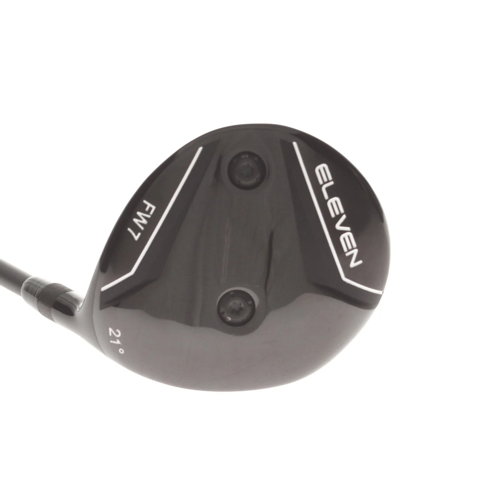 Eleven FW5 Graphite Mens Right Hand Fairway 7 Wood 21* Senior - Cypher Forty 4.0 - Image 2