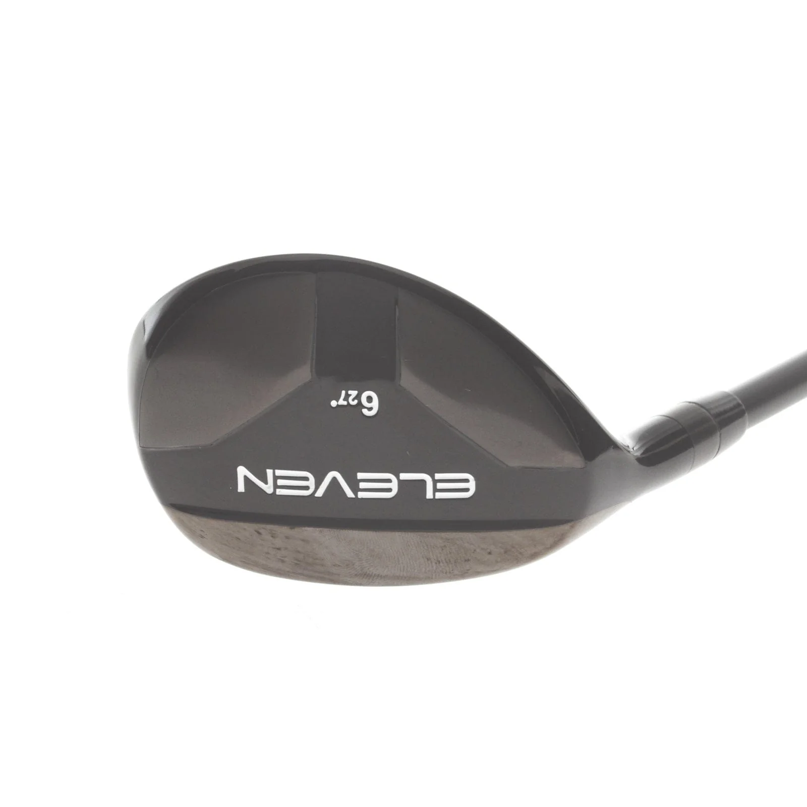 Eleven Graphite Mens Left Hand 6 Hybrid 27* Regular - KBS 70 - Image 2