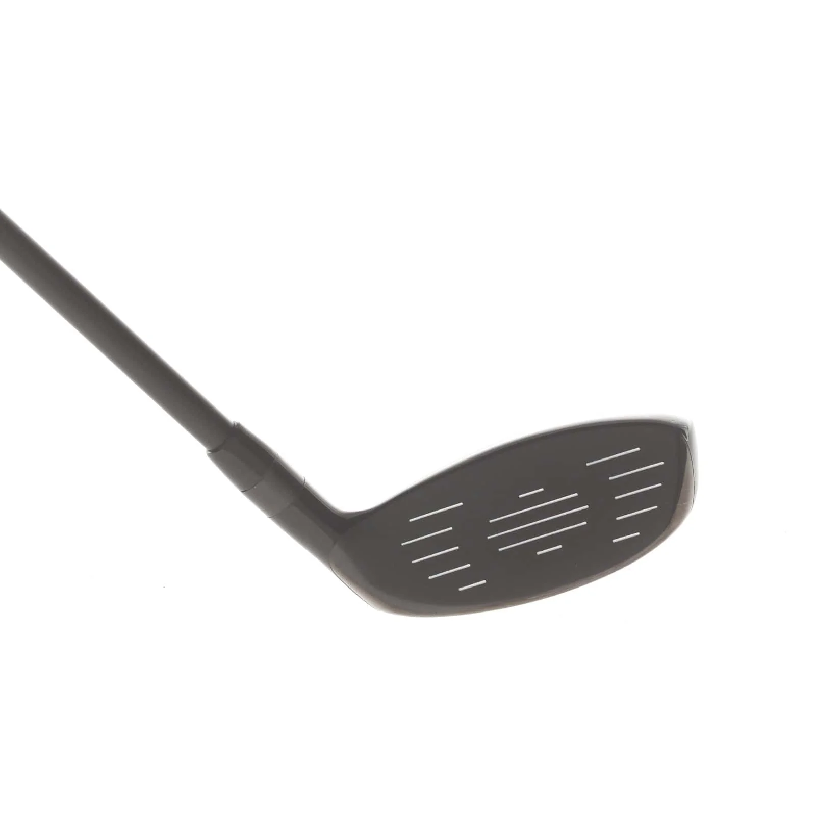 Eleven Graphite Mens Left Hand 6 Hybrid 27* Regular - KBS 70 - Image 4