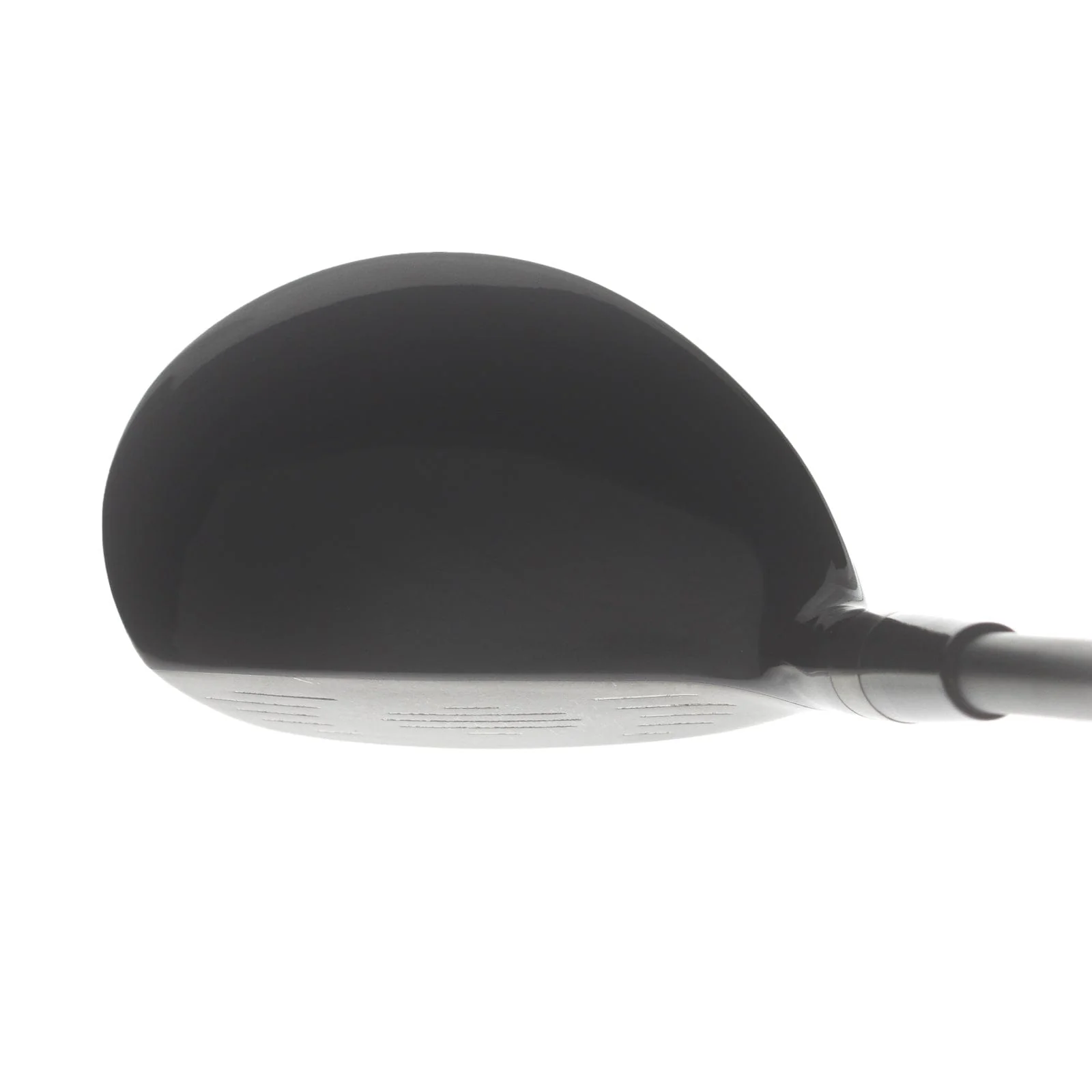 Eleven Graphite Mens Right Hand 3 Hybrid 18* Regular - KBS 70 - Image 3