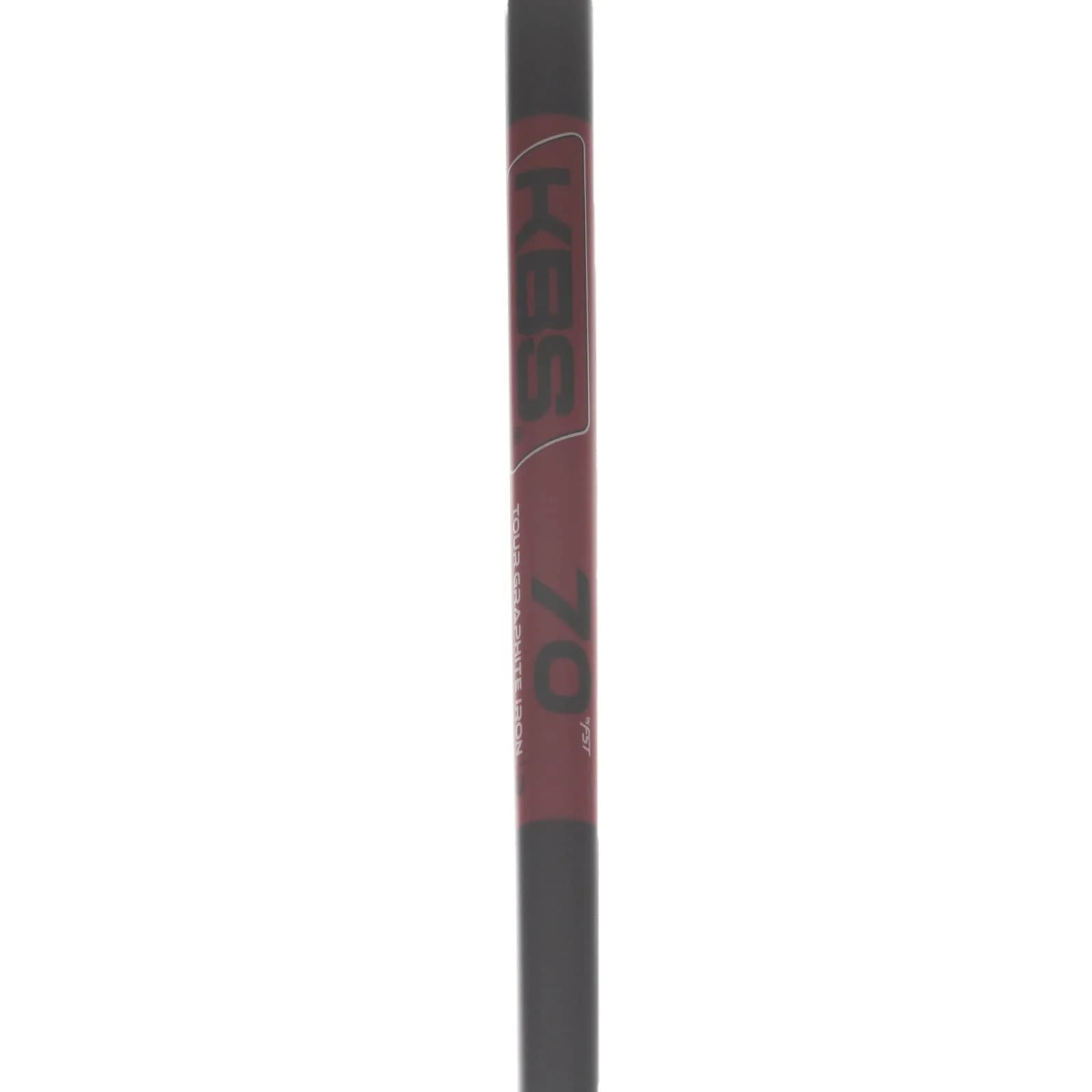 Eleven Graphite Mens Right Hand 3 Hybrid 18* Regular - KBS 70 - Image 5