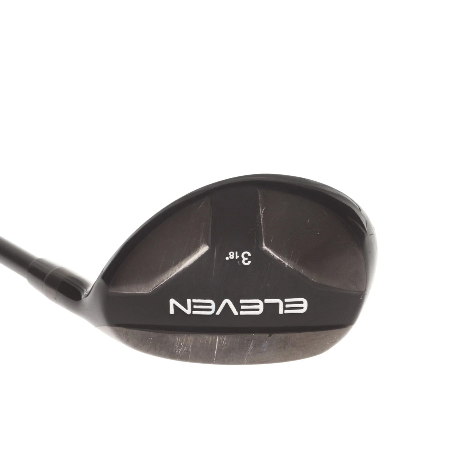 Eleven Graphite Mens Right Hand 3 Hybrid 18* Senior - KBS 60 - Image 2