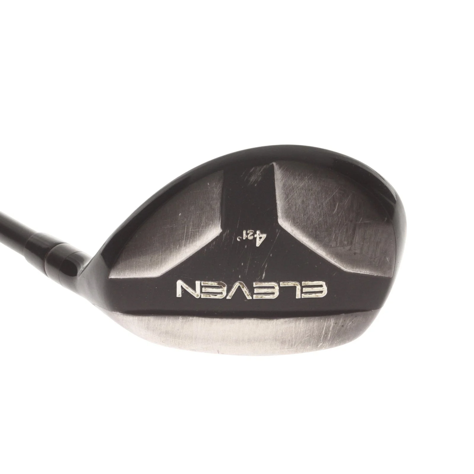 Eleven Graphite Mens Right Hand 4 Hybrid 21* Regular - Eleven - Image 2