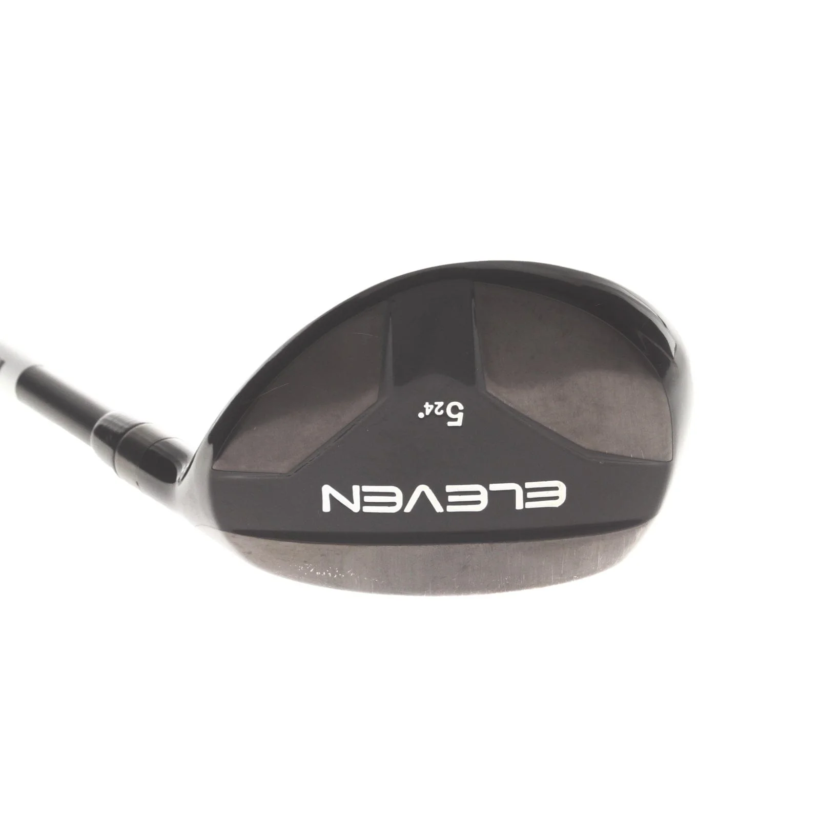 Eleven Graphite Mens Right Hand 5 Hybrid 24* Senior - KBS 60 - Image 2