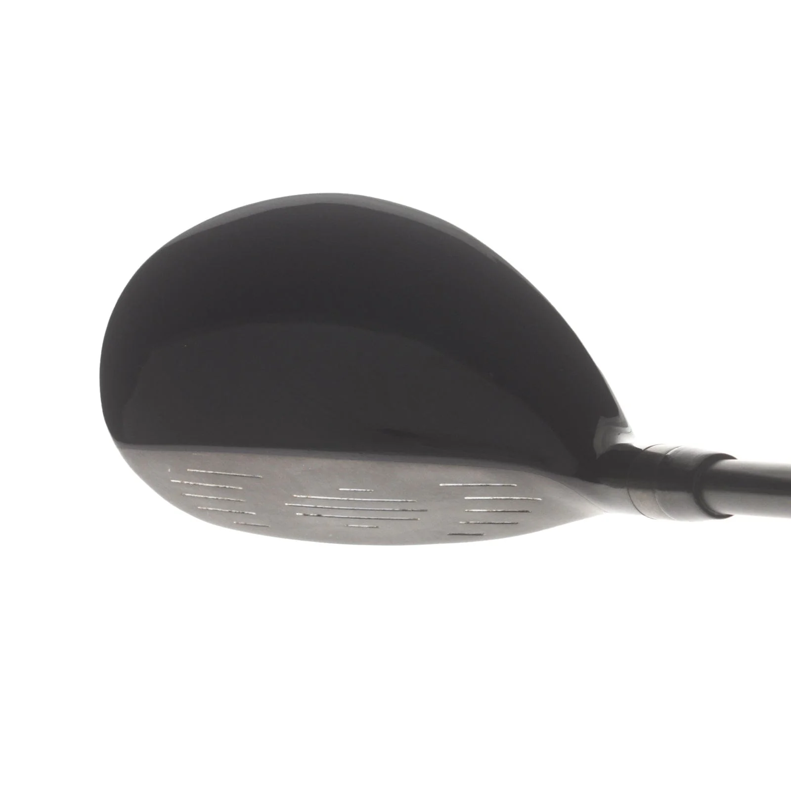 Eleven Graphite Mens Right Hand 6 Hybrid 27* Senior - KBS 60 - Image 3