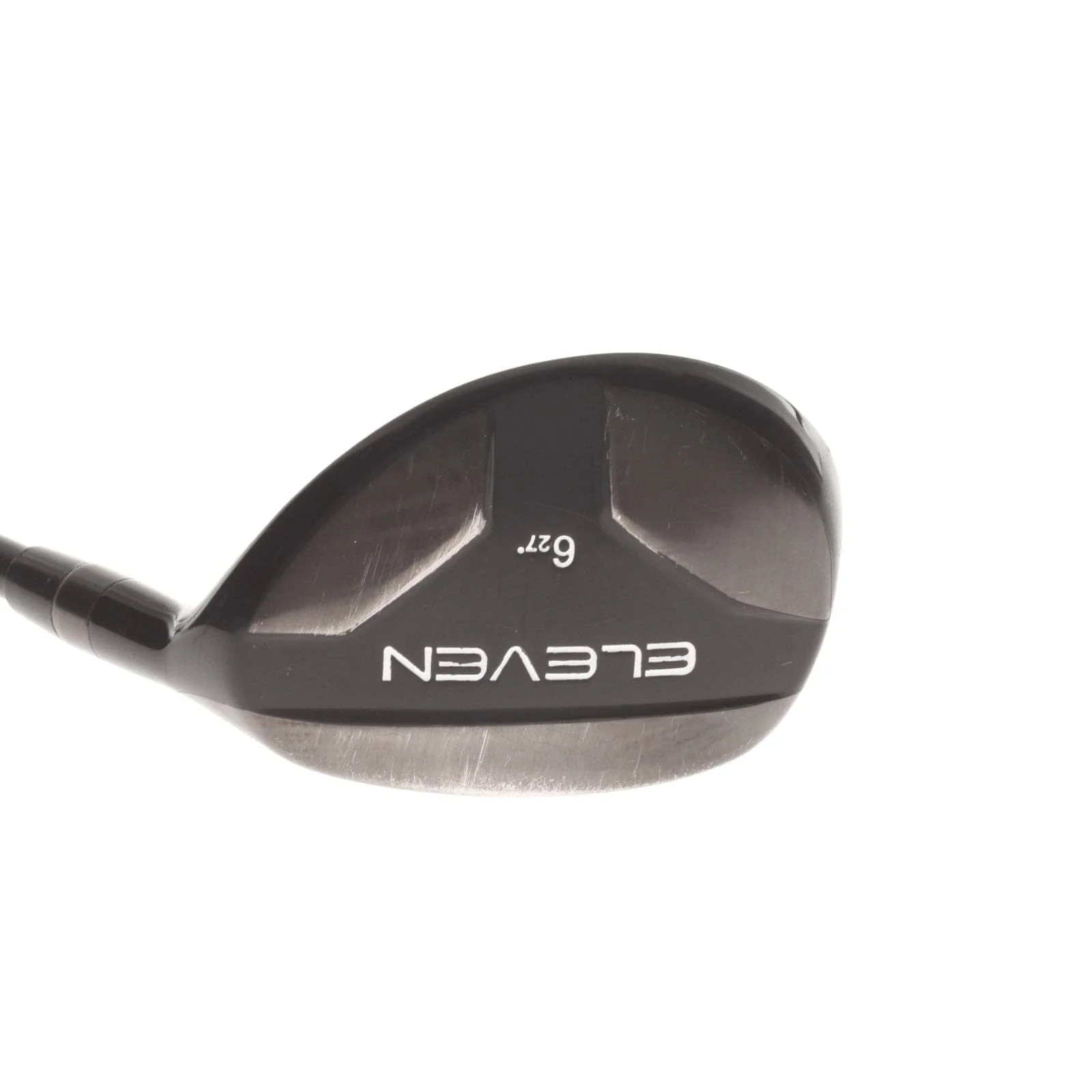 Eleven Graphite Mens Right Hand 6 Hybrid 27* Senior - KBS 60 - Image 2