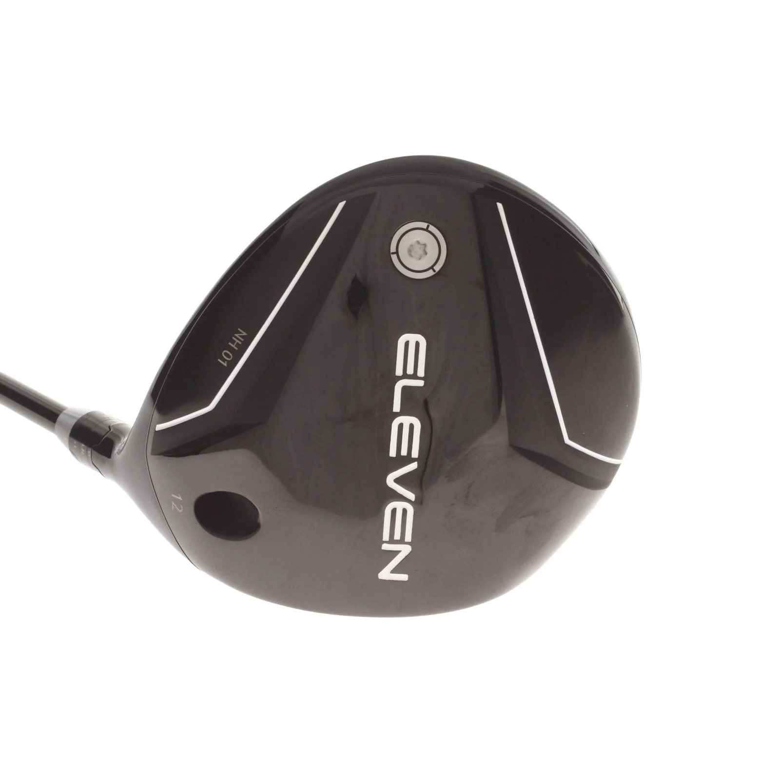 Eleven NH 01 Graphite Mens Right Hand Driver 12* Soft Regular - KBS Max HL 40 R2 - Image 2