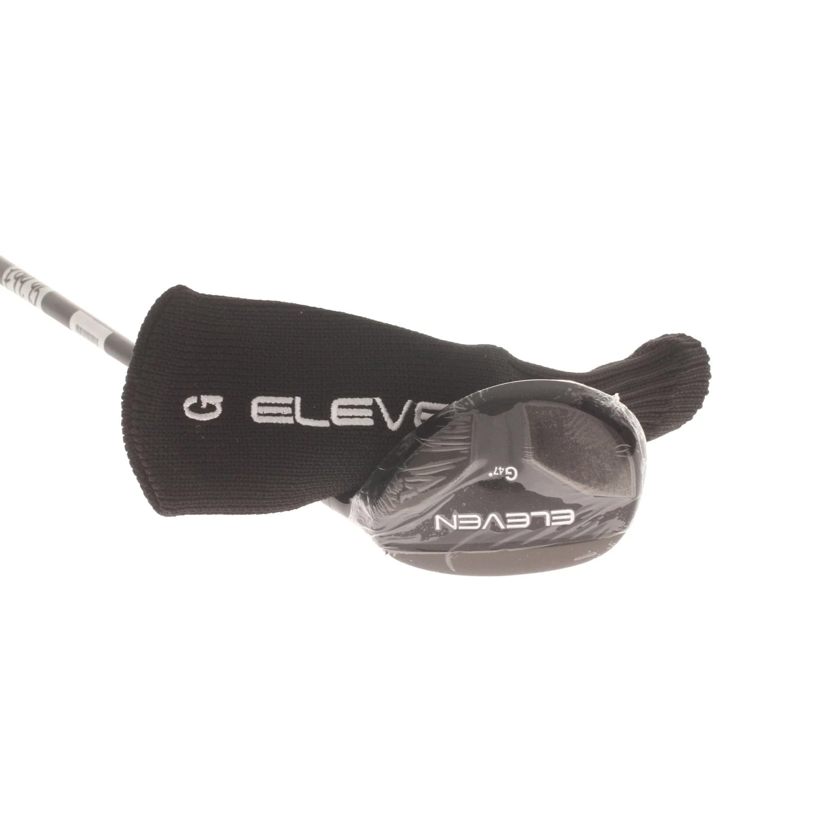 Eleven Graphite Mens Right Hand Gap Wedge 47* Regular - KBS PGI 70
