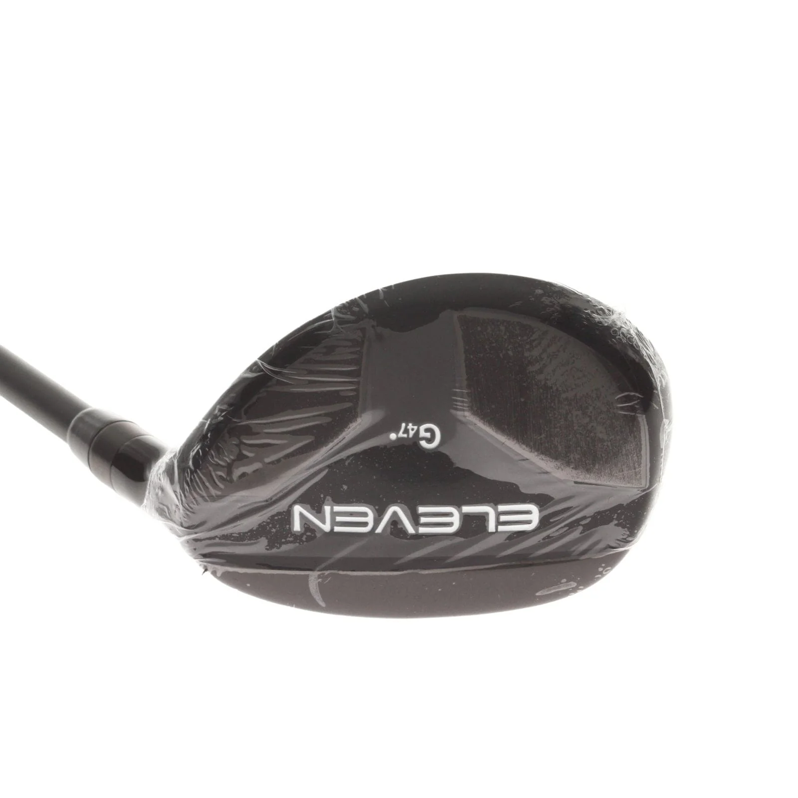 Eleven Graphite Mens Right Hand Gap Wedge 47* Regular - KBS PGI 70 - Image 2