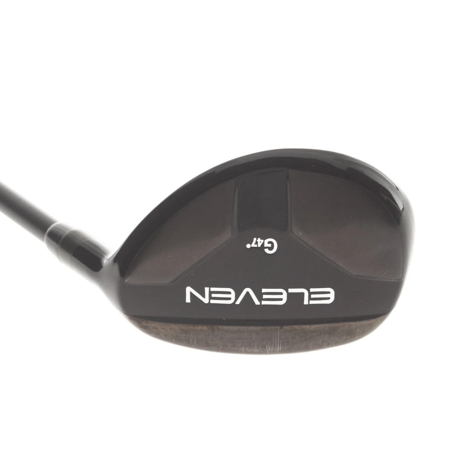 Eleven Graphite Mens Right Hand Gap Wedge 47* Senior - KBS 60 - Image 2