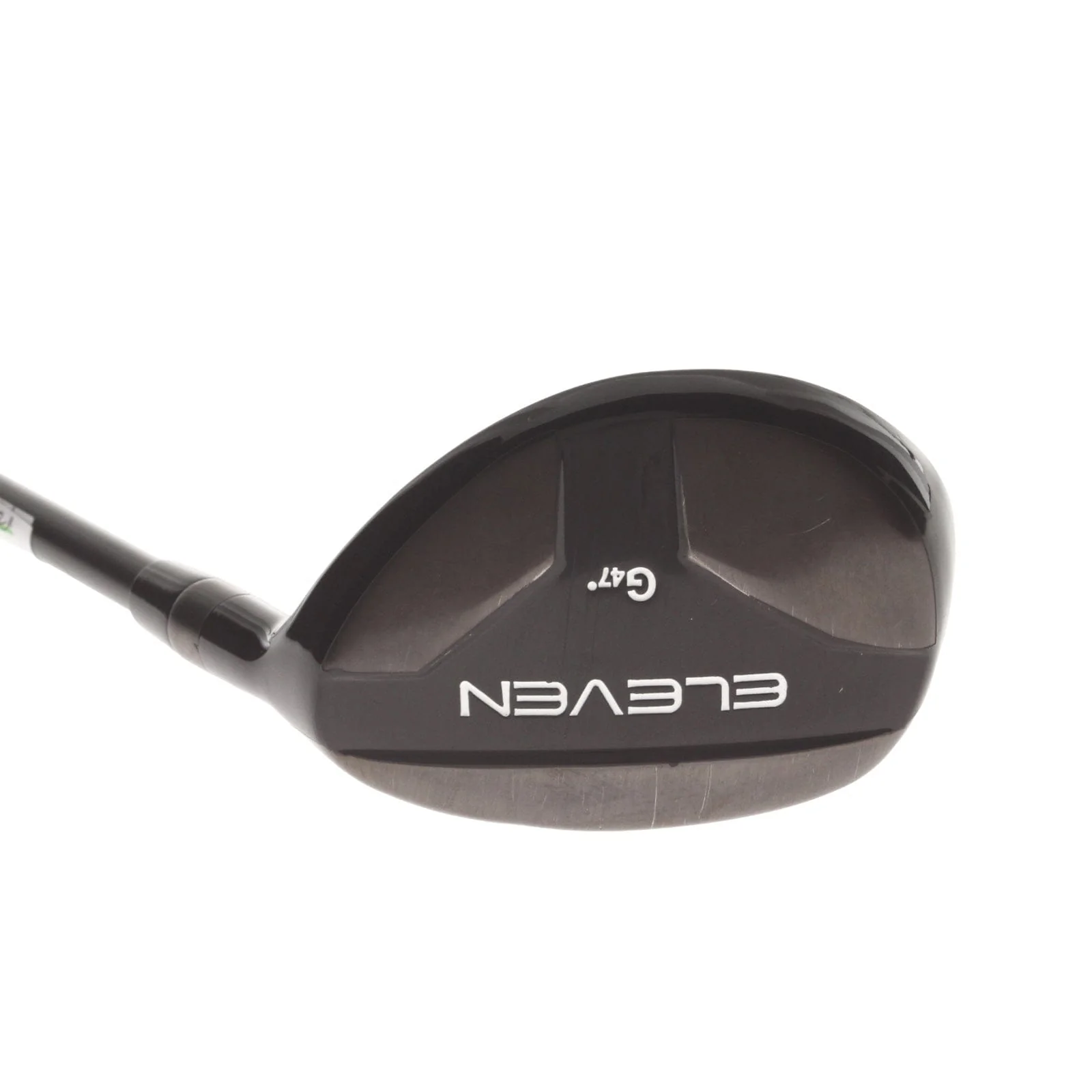 Eleven Graphite Mens Right Hand Gap Wedge 47* Senior - KBS 60 - Image 2