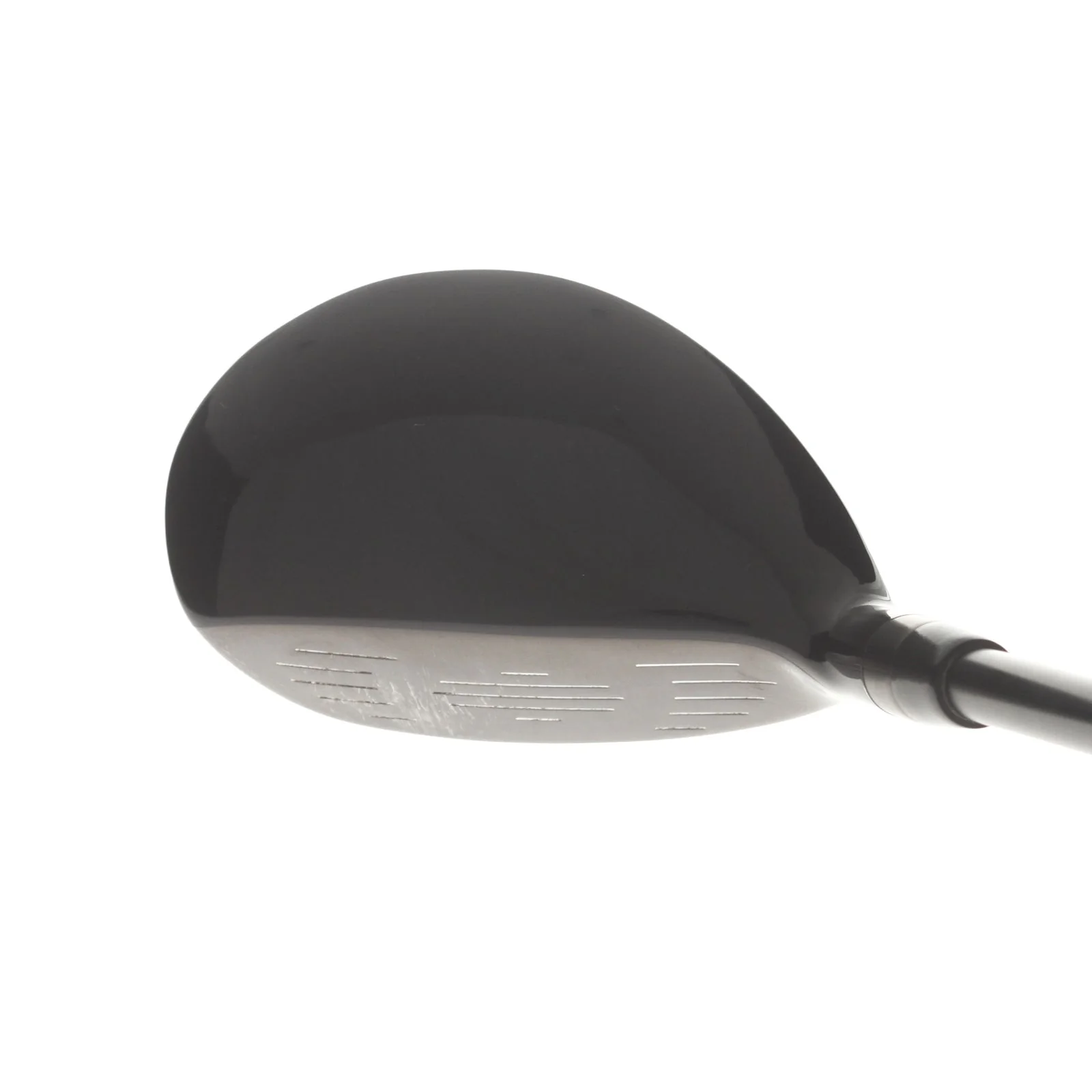 Eleven Hybrid Iron Graphite Mens Right Hand 7 Iron 31* Regular - KBS TGI 70 - Image 3