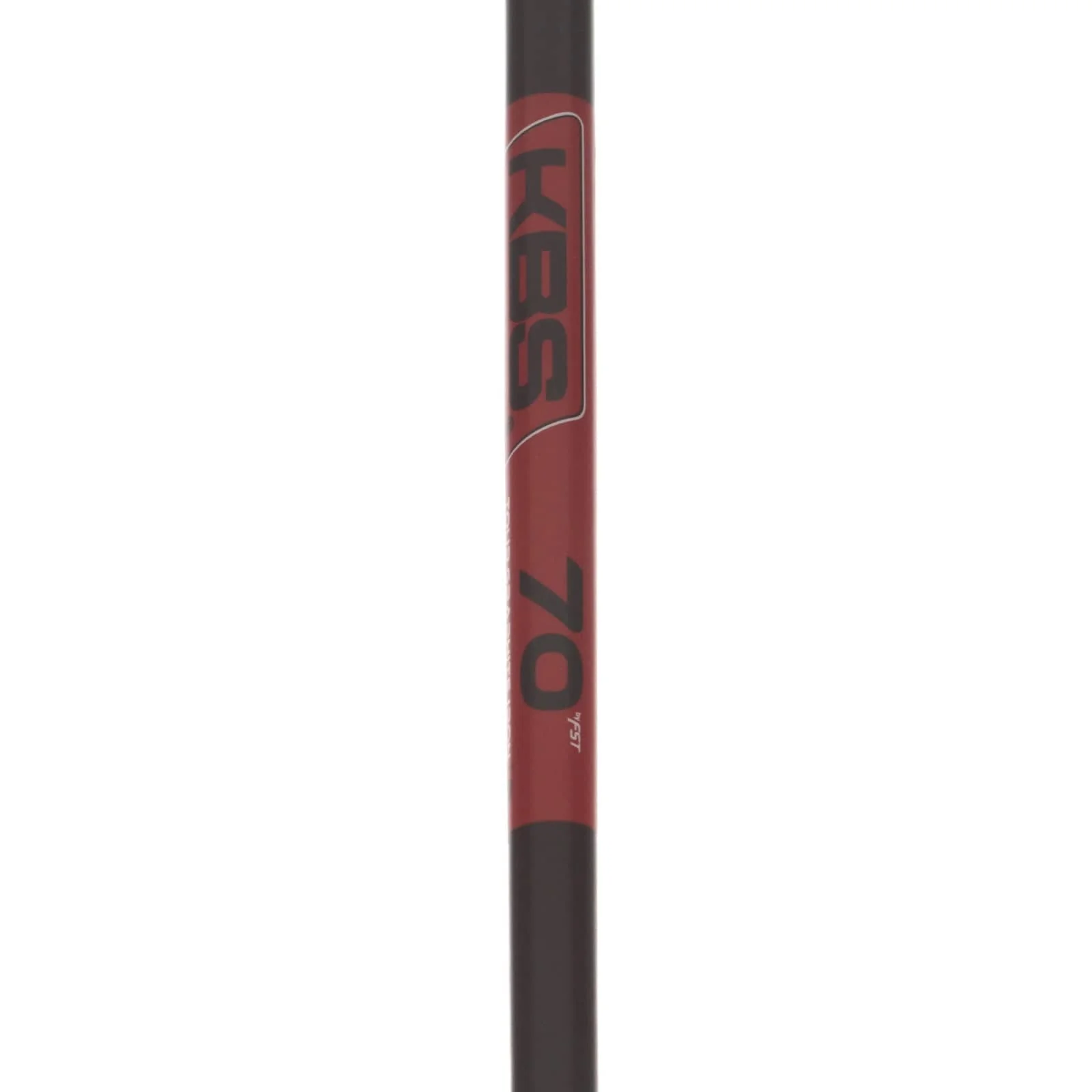 Eleven Hybrid Iron Graphite Mens Right Hand 7 Iron 31* Regular - KBS TGI 70 - Image 5