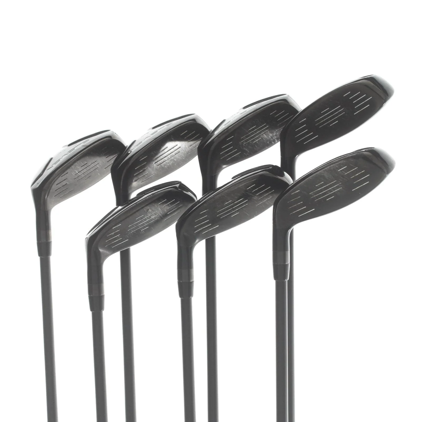 Eleven Irons Graphite Mens Right Hand Irons 4-PW Senior - KBS Tour Graphite Iron 60 - Image 4