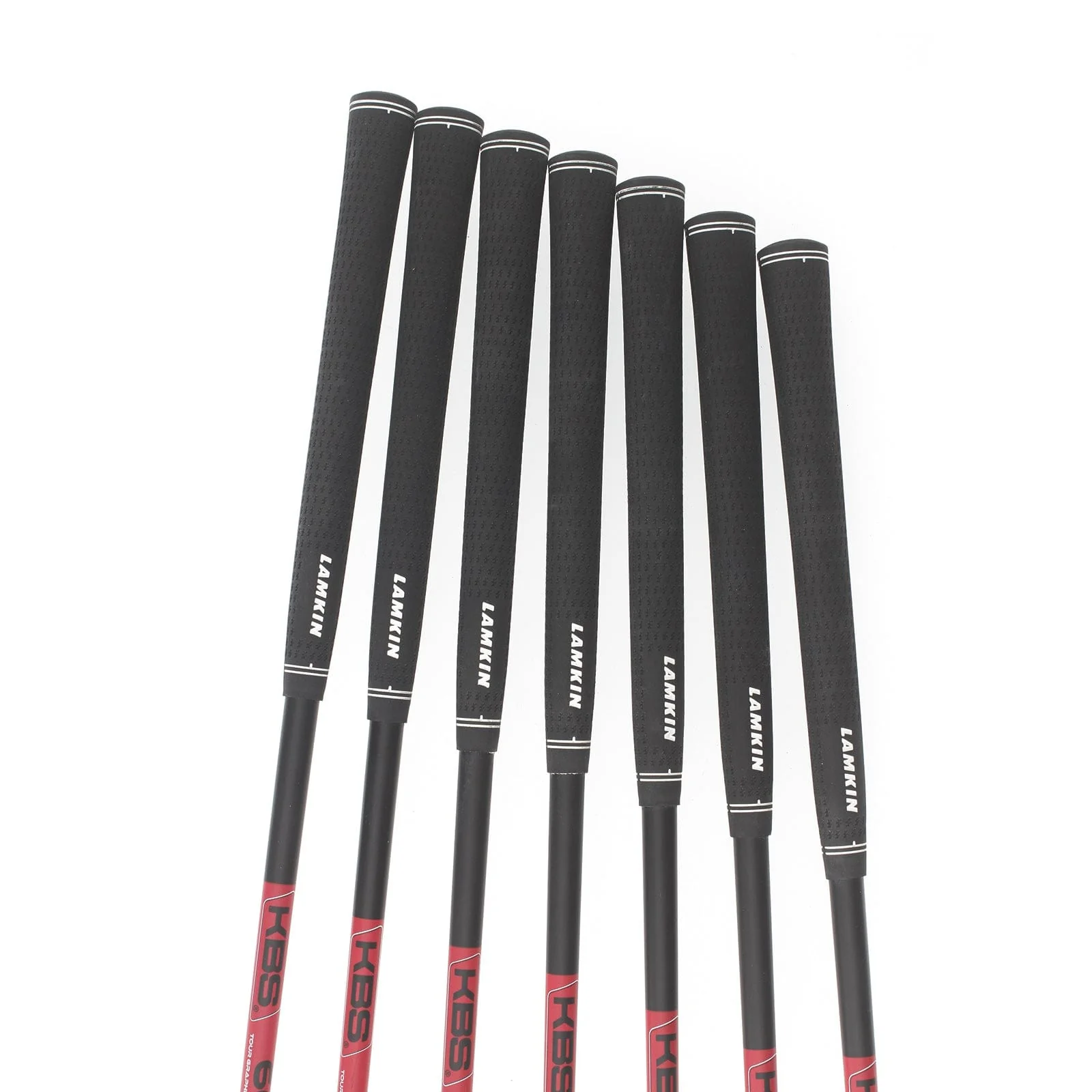 Eleven Irons Graphite Mens Right Hand Irons 4-PW Senior - KBS Tour Graphite Iron 60 - Image 7