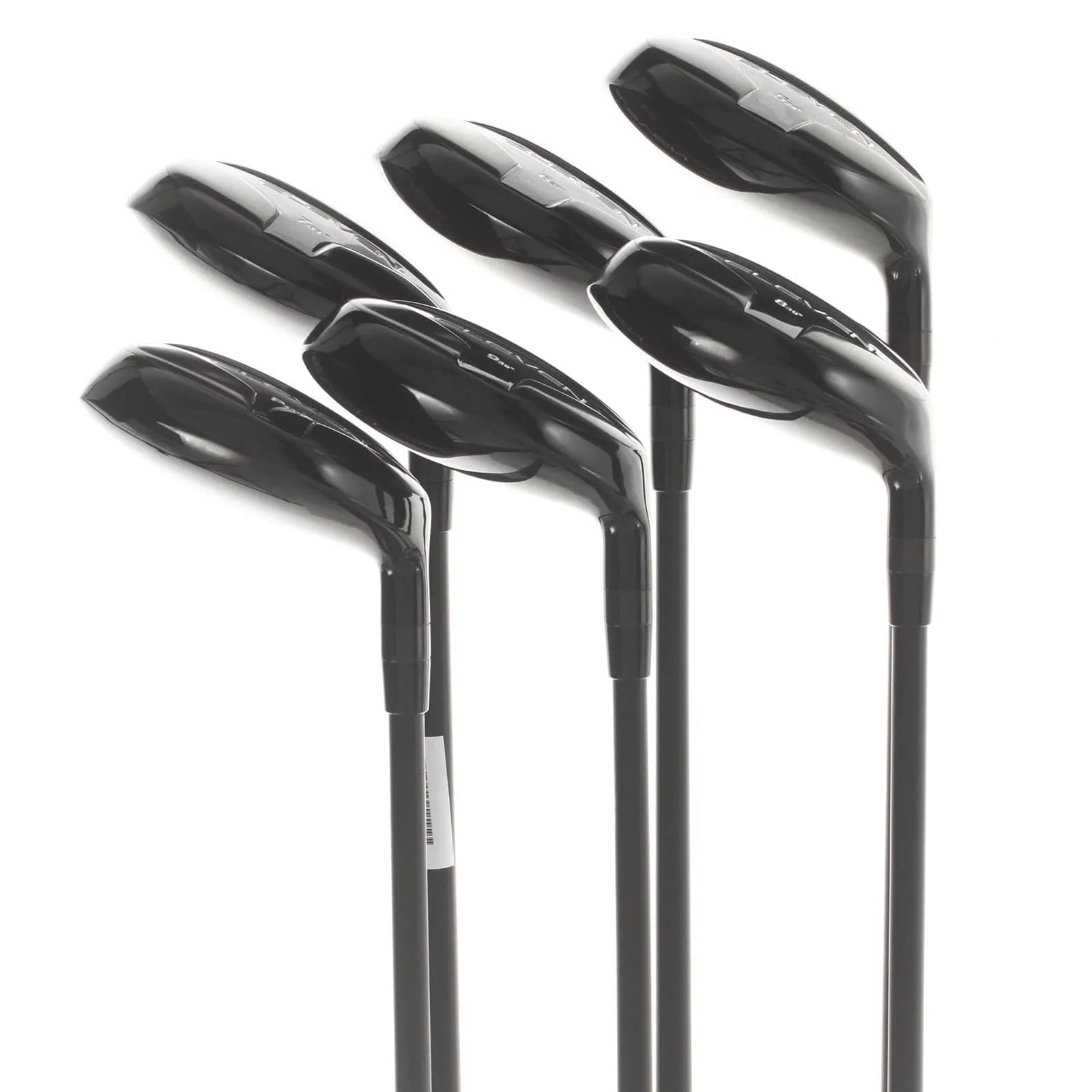 Eleven Hybrid Irons Graphite Mens Right Hand Irons 5-PW Regular - Image 2