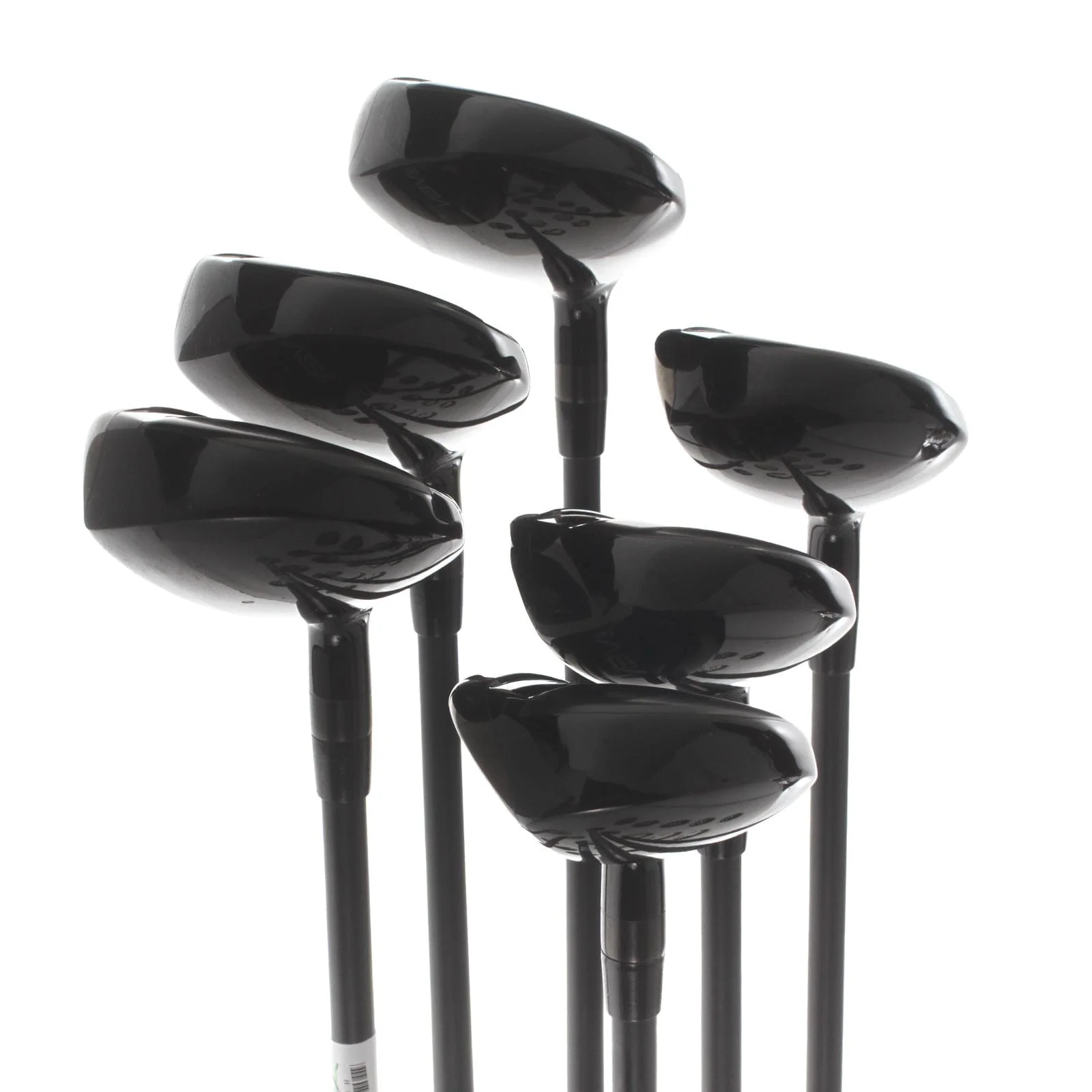 Eleven Hybrid Irons Graphite Mens Right Hand Irons 5-PW Regular - Image 3