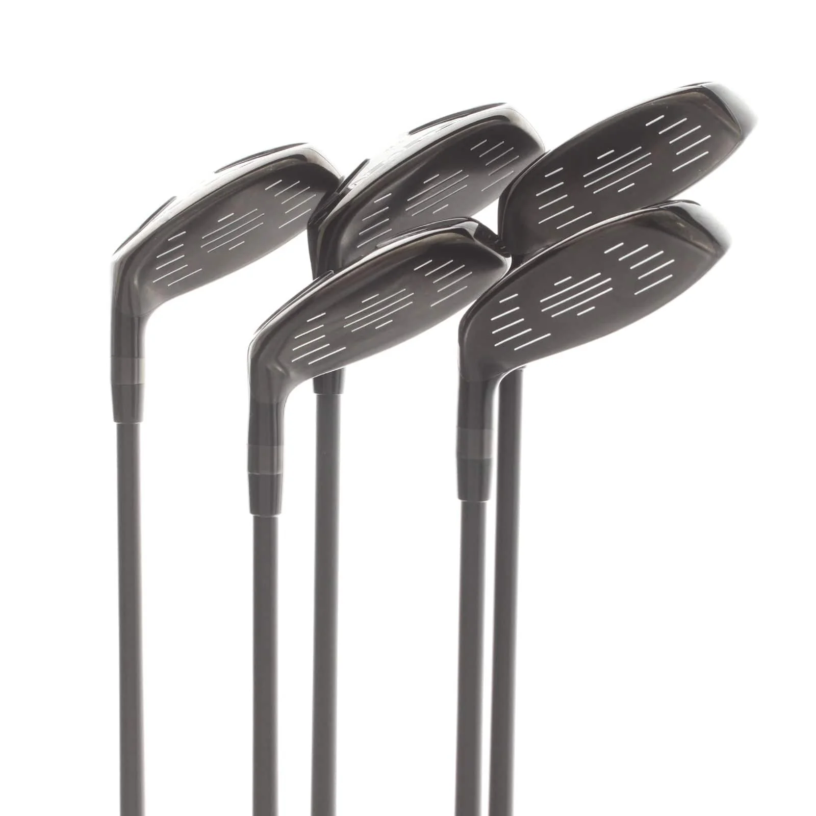 Eleven Hybrid Irons Graphite Mens Right Hand Irons 6-PW Regular - KBS Tour Graphite Iron 70 - Image 5