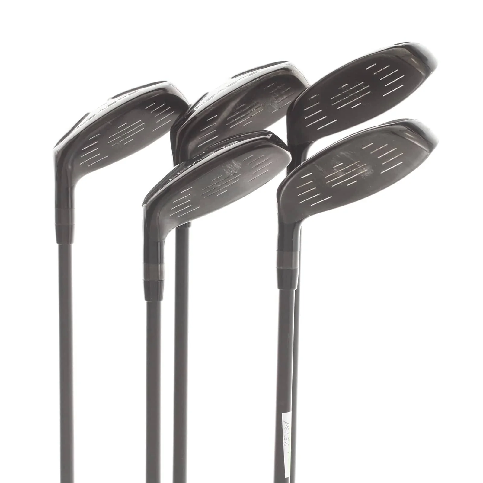 Eleven Hybrid Irons Graphite Mens Right Hand Irons 6-PW Stiff - KBS TGI 80 - Image 5