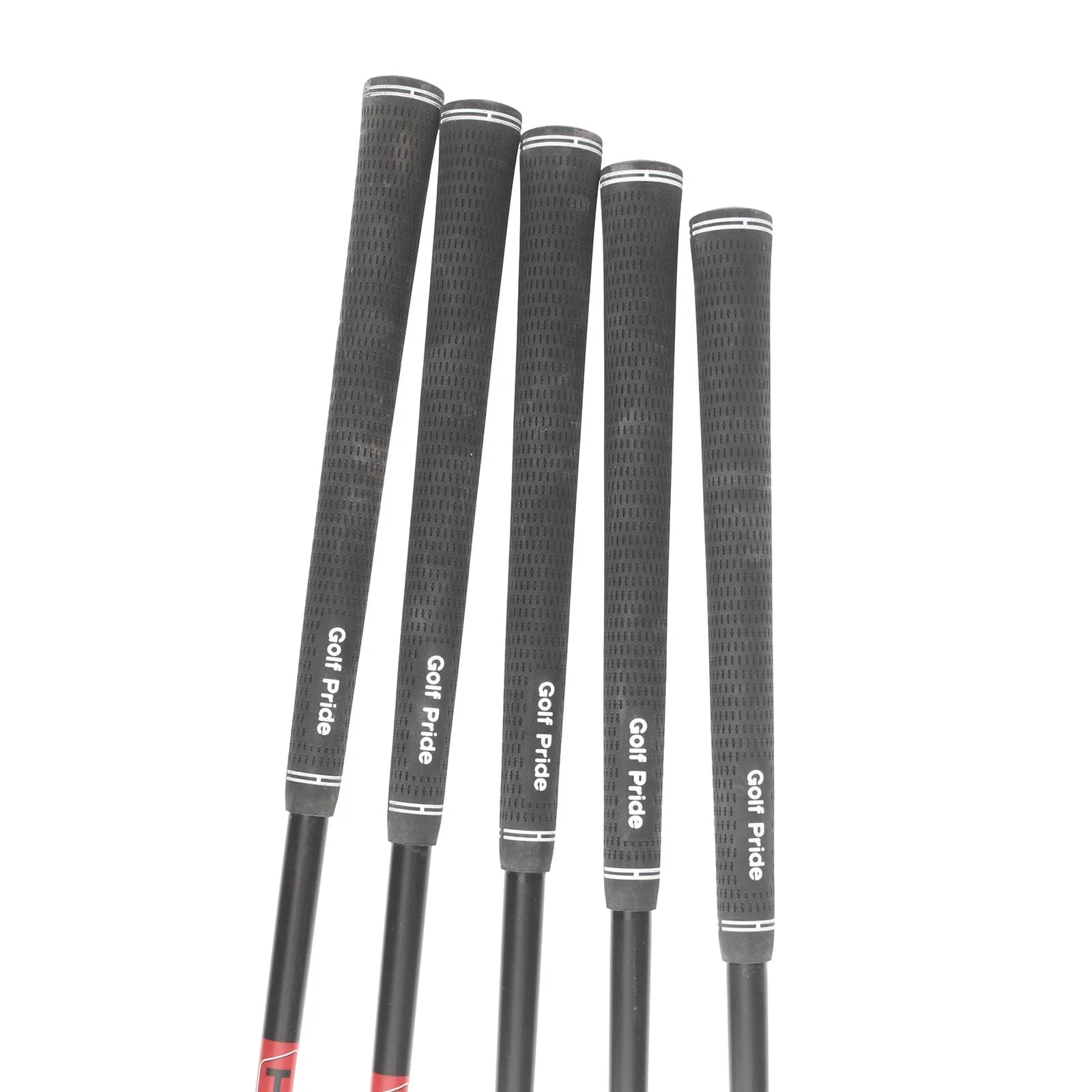 Eleven Hybrid Irons Graphite Mens Right Hand Irons 6-PW Stiff - KBS TGI 80 - Image 8
