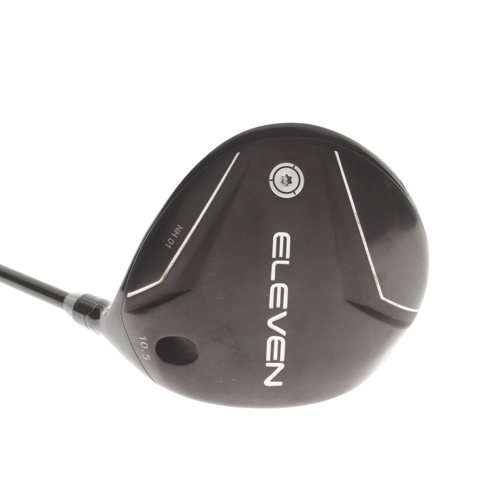 Eleven NH-01 Graphite Mens Right Hand Driver 10.5* Soft Regular - KBS Max HL 40 - Image 2