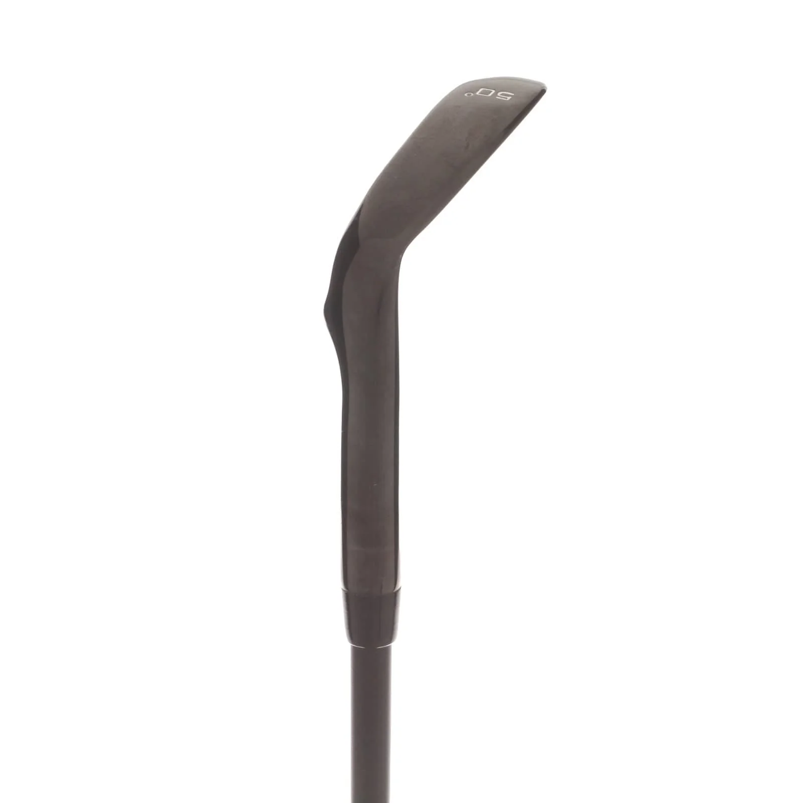 Eleven Tour CNC Milled Graphite Mens Right Hand Gap Wedge 50* Regular - KBS TGI 70 - Image 3