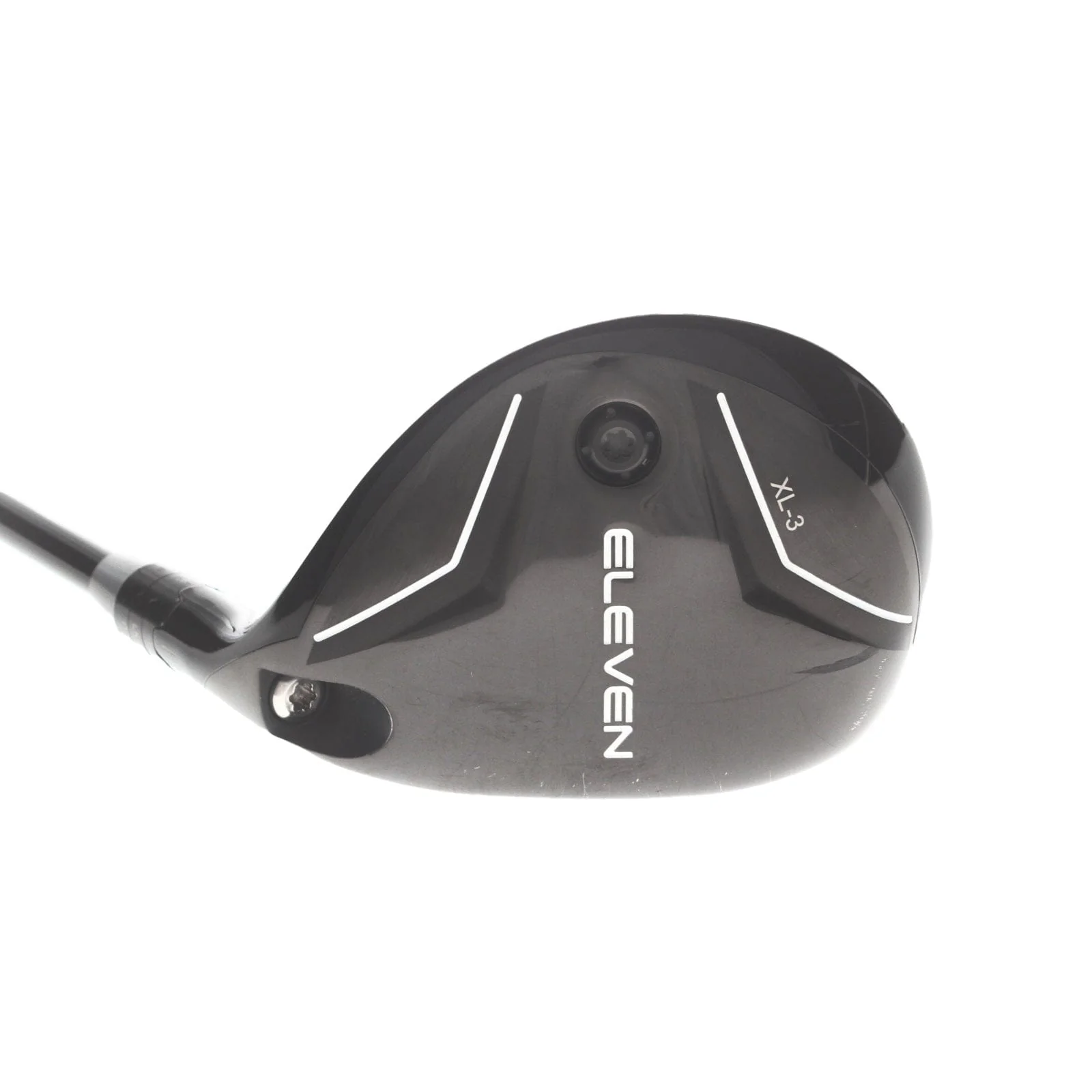 Eleven XL Graphite Mens Right Hand 3 Hybrid 19* Stiff - KBS 80 - Image 2