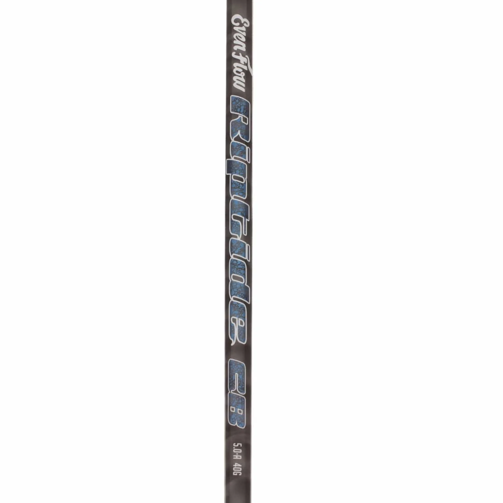 Evenflow Riptide 5.0 40g Driver Shaft Project X Senior Cobra - SZ/Radspeed/Aerojet/Darkspeed 44.75"